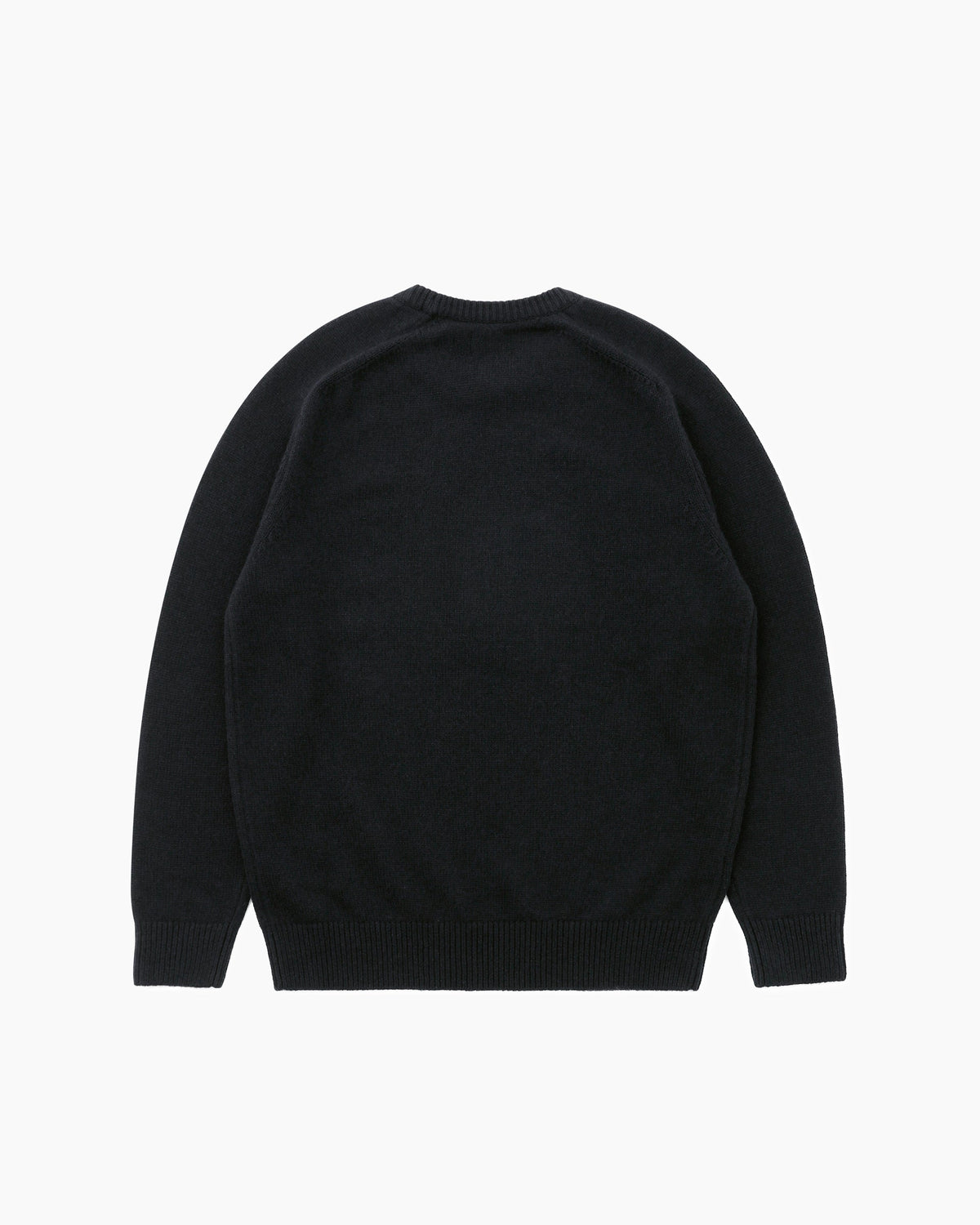 Khakis - Stock Crewneck Sweater (Dark Navy) product image 5 | TRAB K-Fashion Australia
