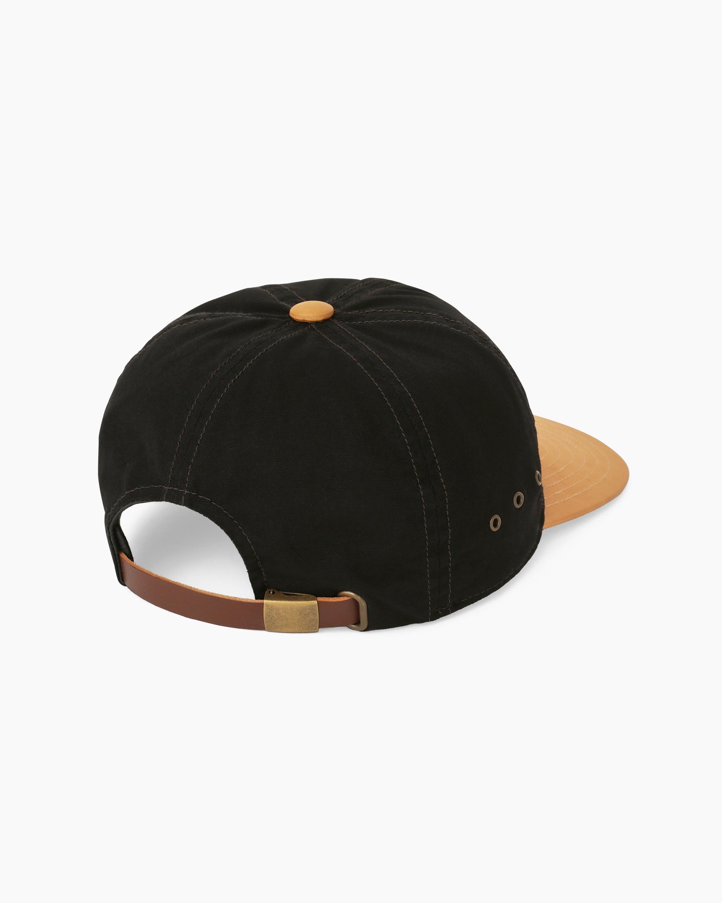 Khakis - Stuff Cap (Black) product image 4 | TRAB K-Fashion Australia
