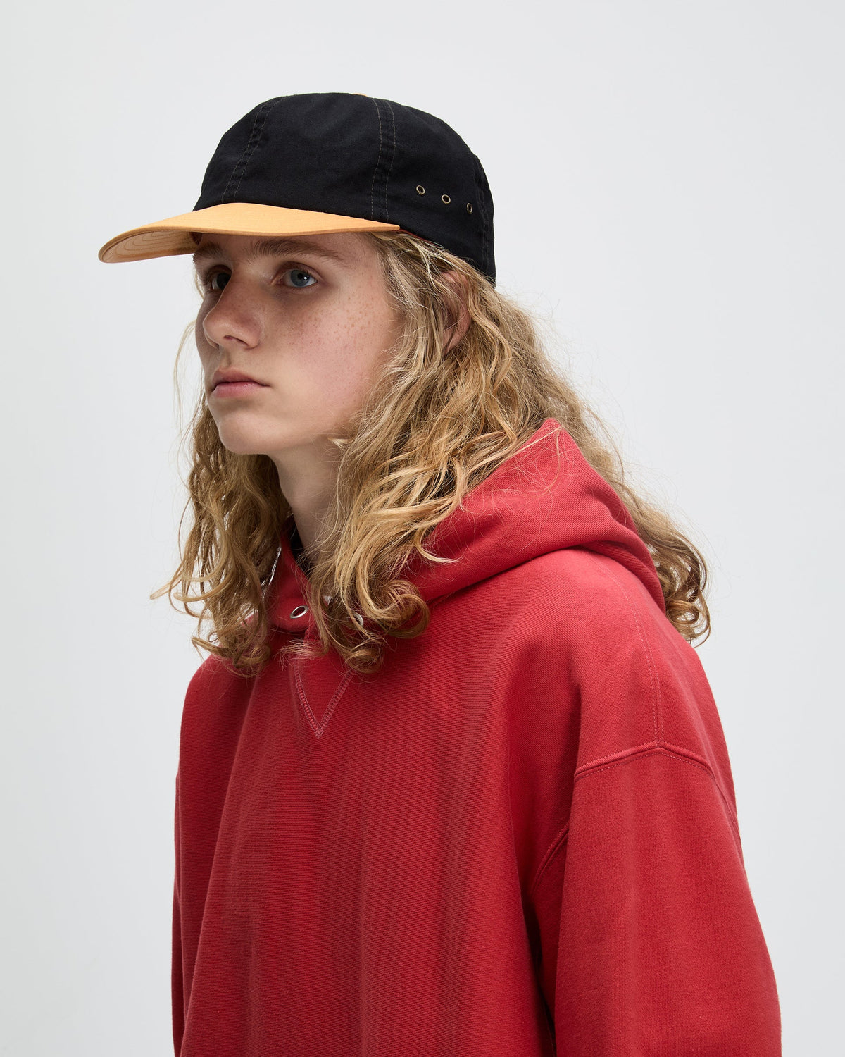 Khakis - Stuff Cap (Black) product image 5 | TRAB K-Fashion Australia