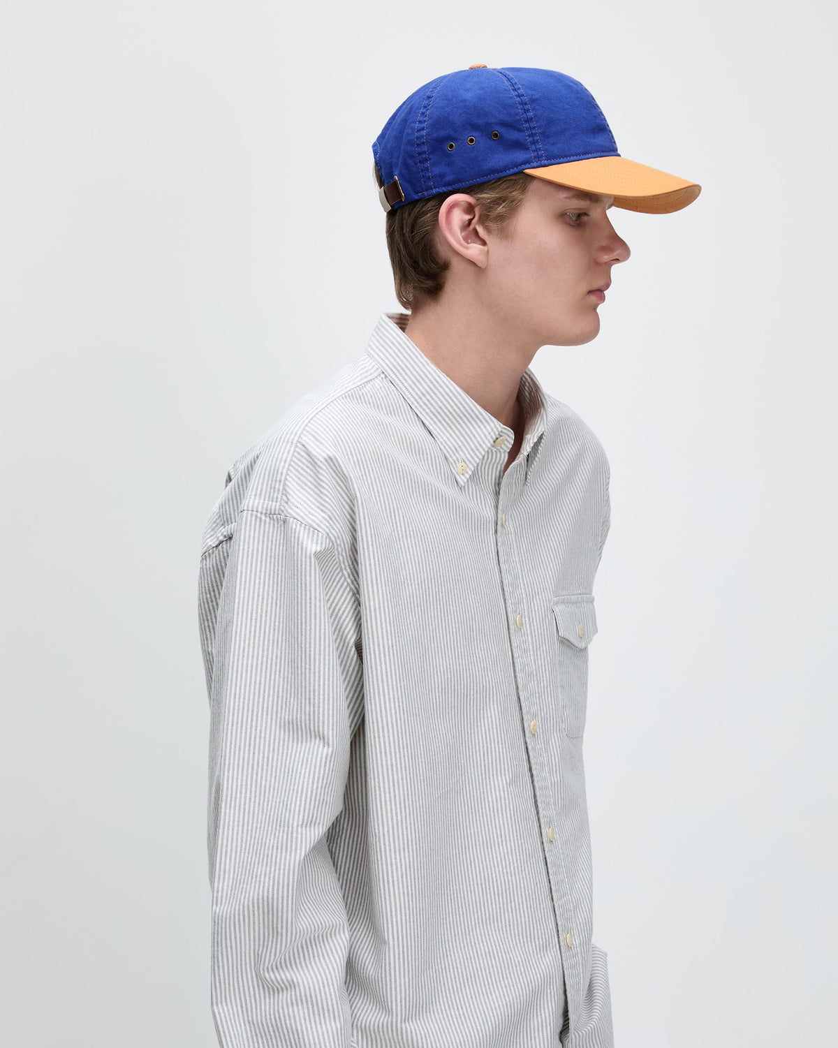 Khakis - Stuff Cap (Royal Blue) product image 5 | TRAB K-Fashion Australia