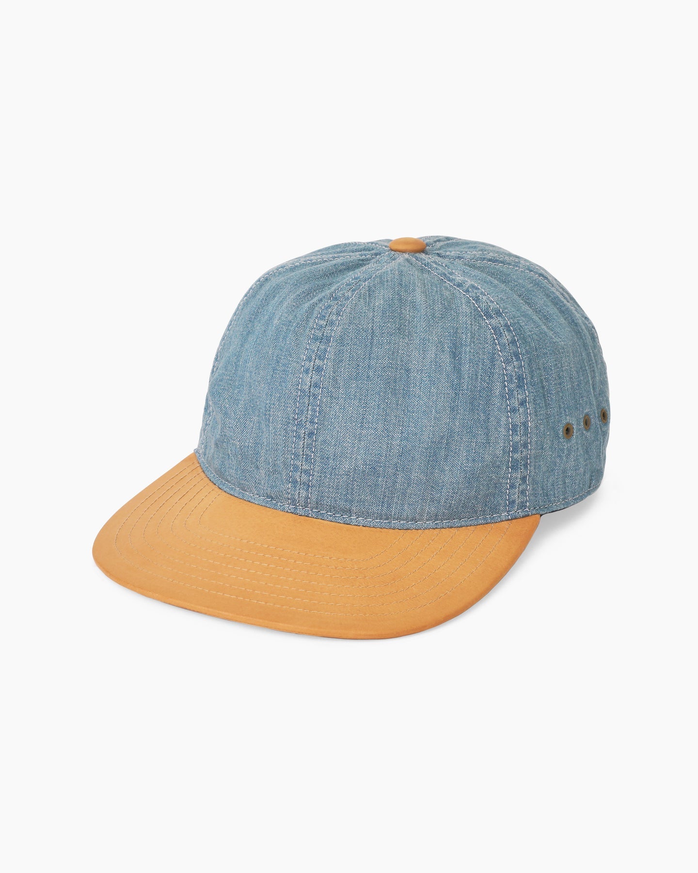 Khakis - Stuff Cap Washed (Blue) product image 1 | TRAB K-Fashion Australia