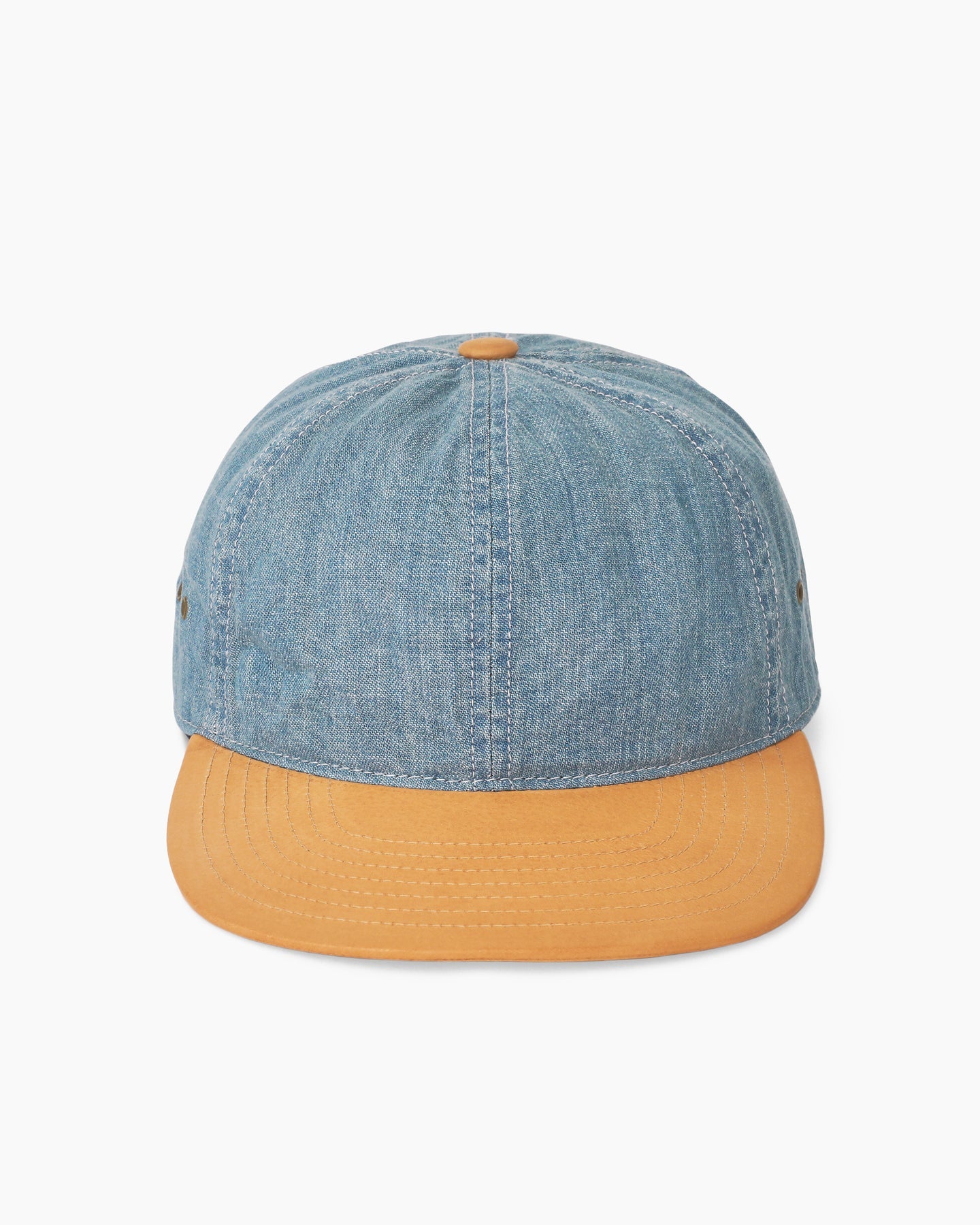 Khakis - Stuff Cap Washed (Blue) product image 2 | TRAB K-Fashion Australia