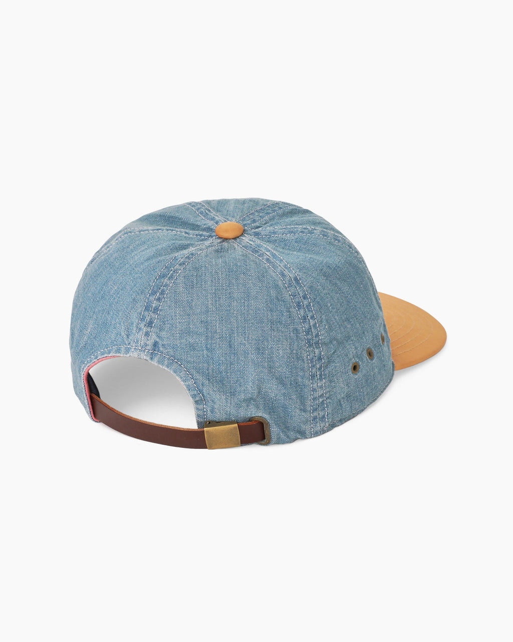 Khakis - Stuff Cap Washed (Blue) product image 4 | TRAB K-Fashion Australia