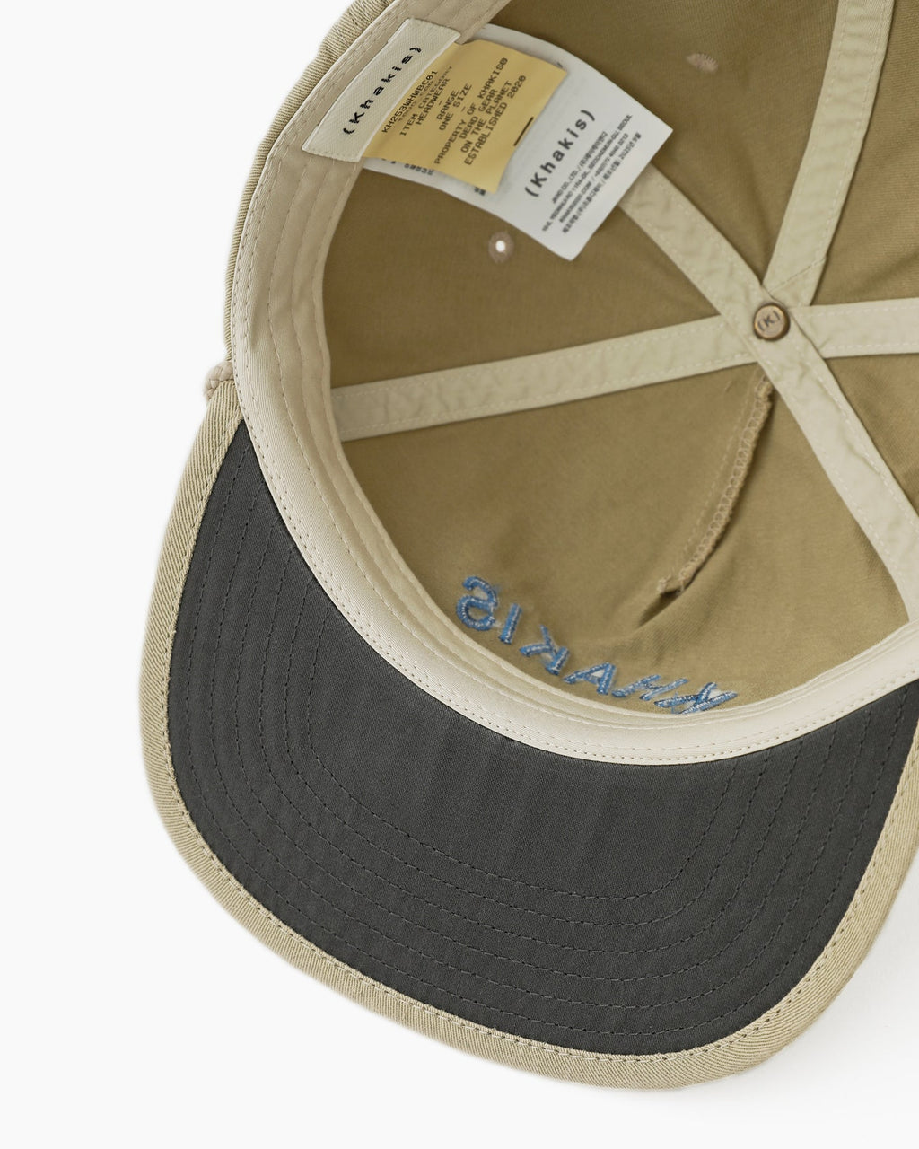 Khakis - Tavo Cap (Beige) product image 3 | TRAB K-Fashion Australia