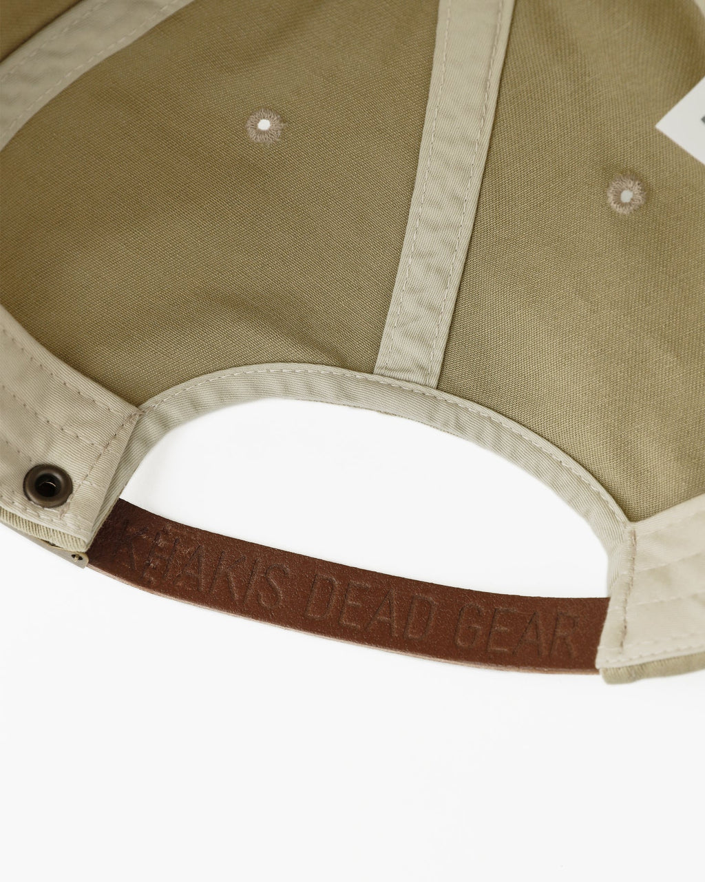 Khakis - Tavo Cap (Beige) product image 4 | TRAB K-Fashion Australia
