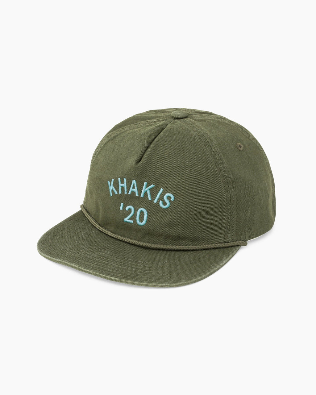 Khakis - Tavo Cap (Olive) product image 1 | TRAB K-Fashion Australia