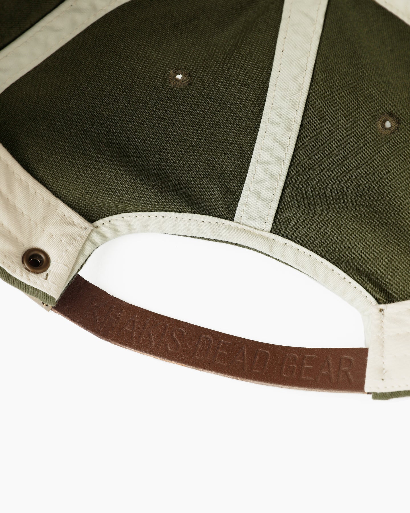 Khakis - Tavo Cap (Olive) product image 4 | TRAB K-Fashion Australia