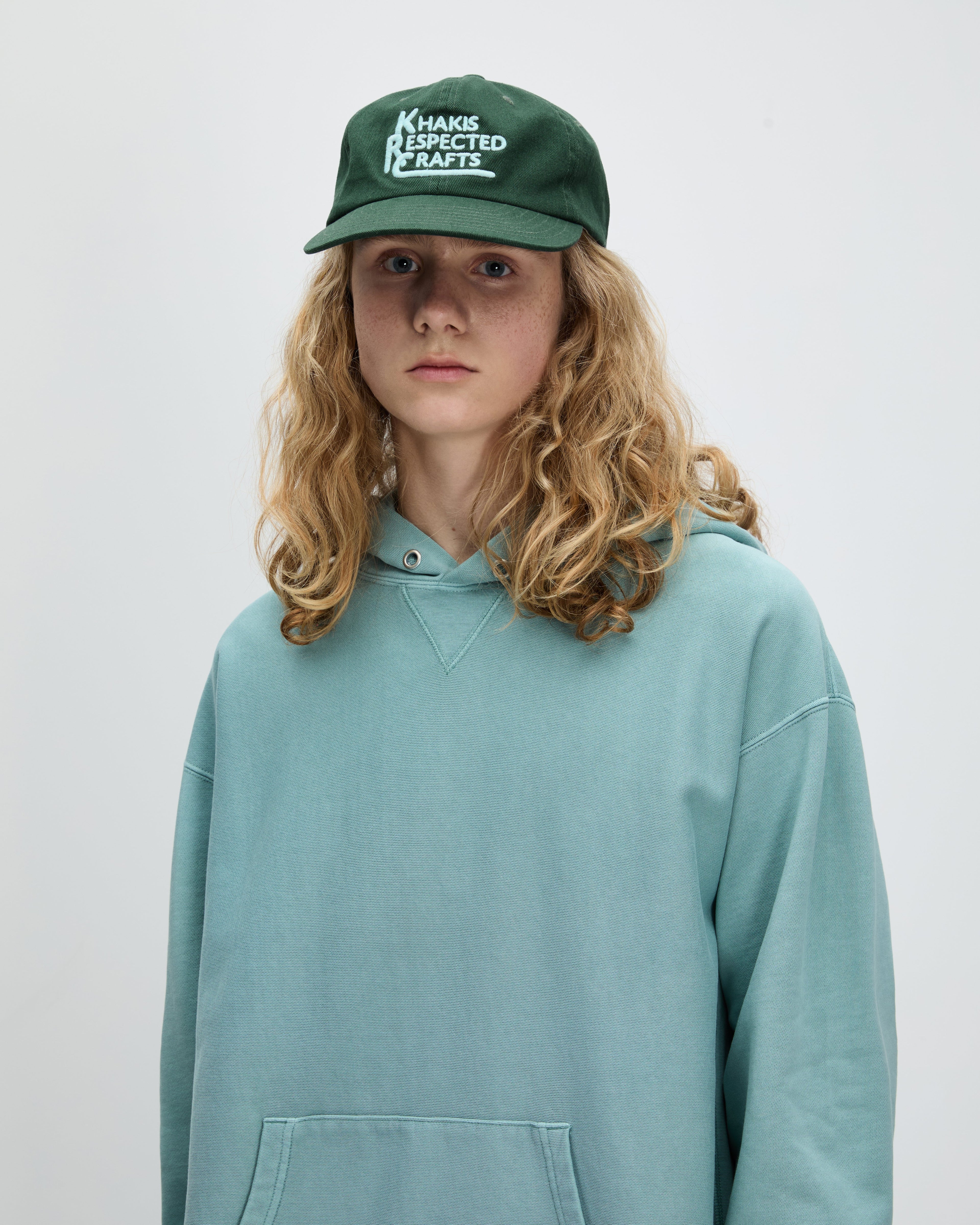Khakis - Union Cap (Forest) product image 4 | TRAB K-Fashion Australia