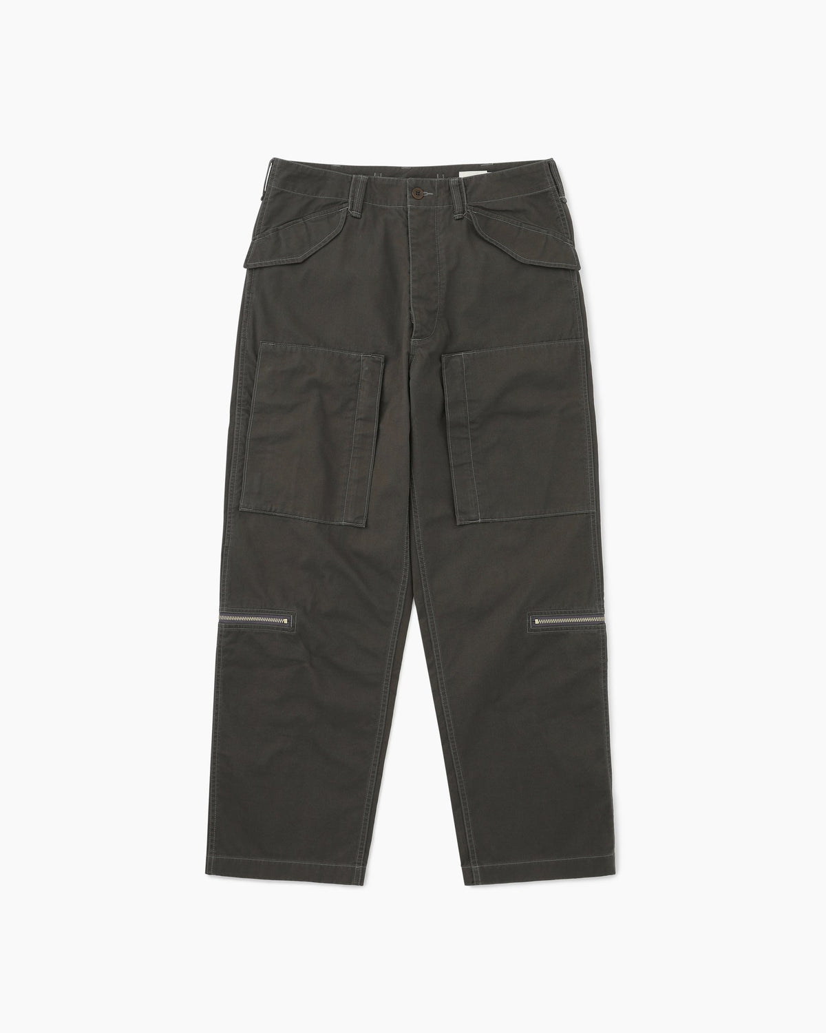 Khakis - Utility Mechanic Pant (Navy) product image 1 | TRAB K-Fashion Australia
