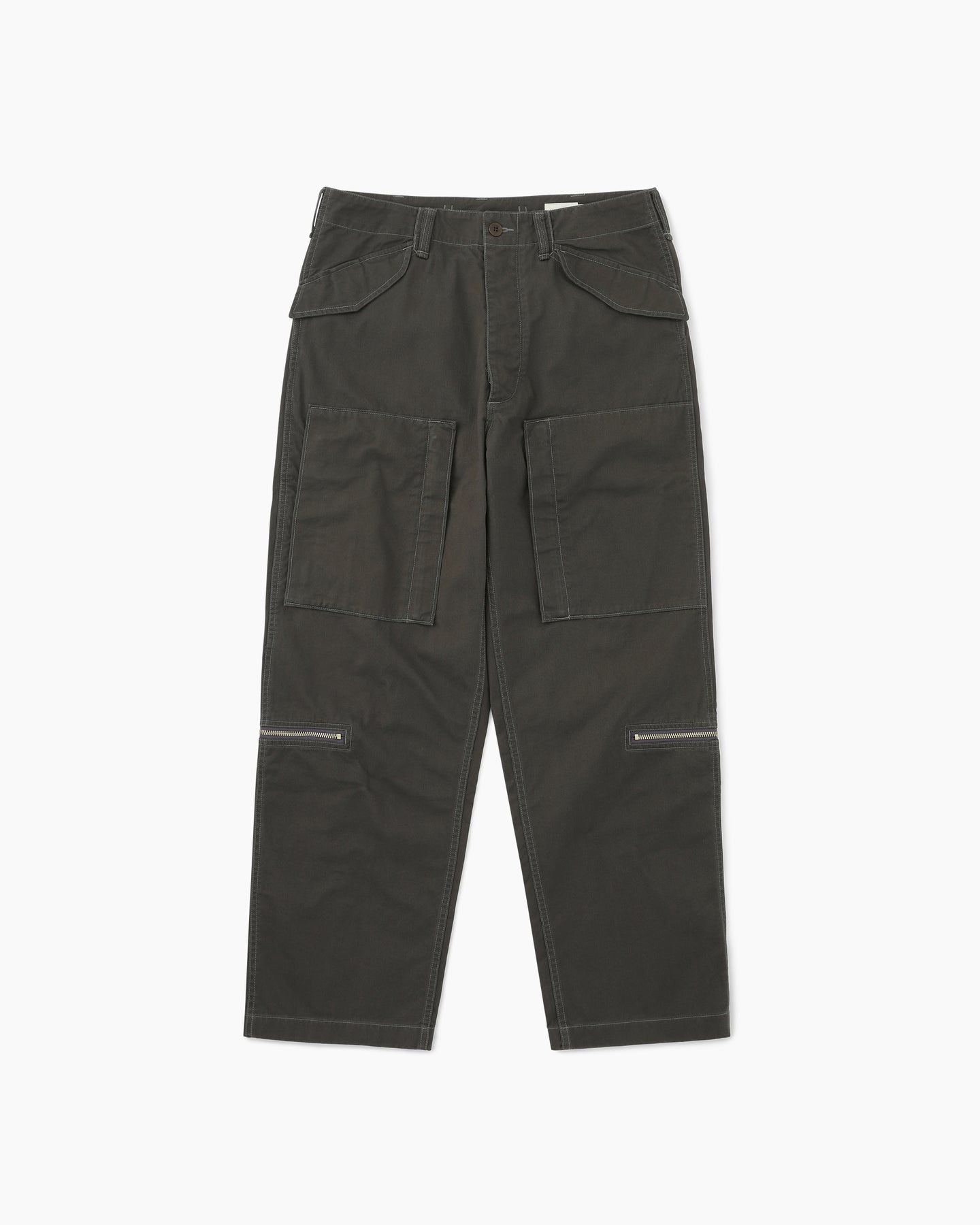 Khakis - Utility Mechanic Pant (Navy) product image 1 | TRAB K-Fashion Australia