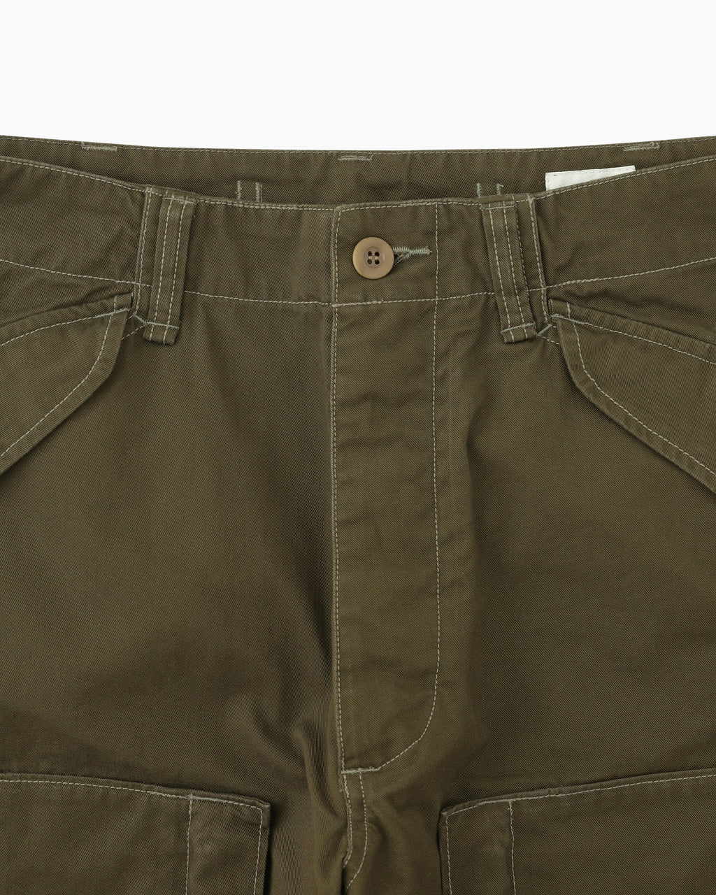 Khakis - Utility Mechanic Pant (Olive Drab) product image 2 | TRAB K-Fashion Australia