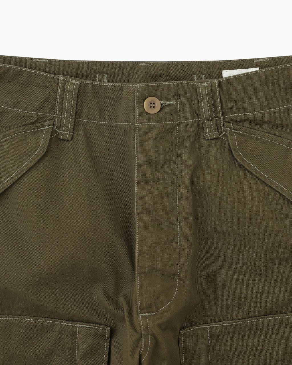 Khakis - Utility Mechanic Pant (Olive Drab) product image 2 | TRAB K-Fashion Australia