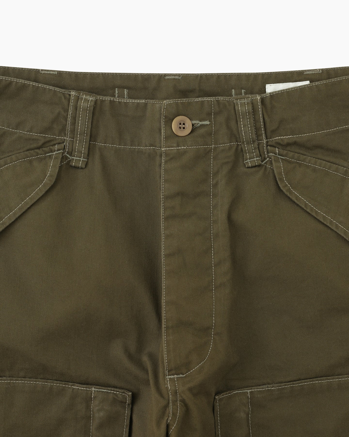 Khakis - Utility Mechanic Pant (Olive Drab) product image 2 | TRAB K-Fashion Australia