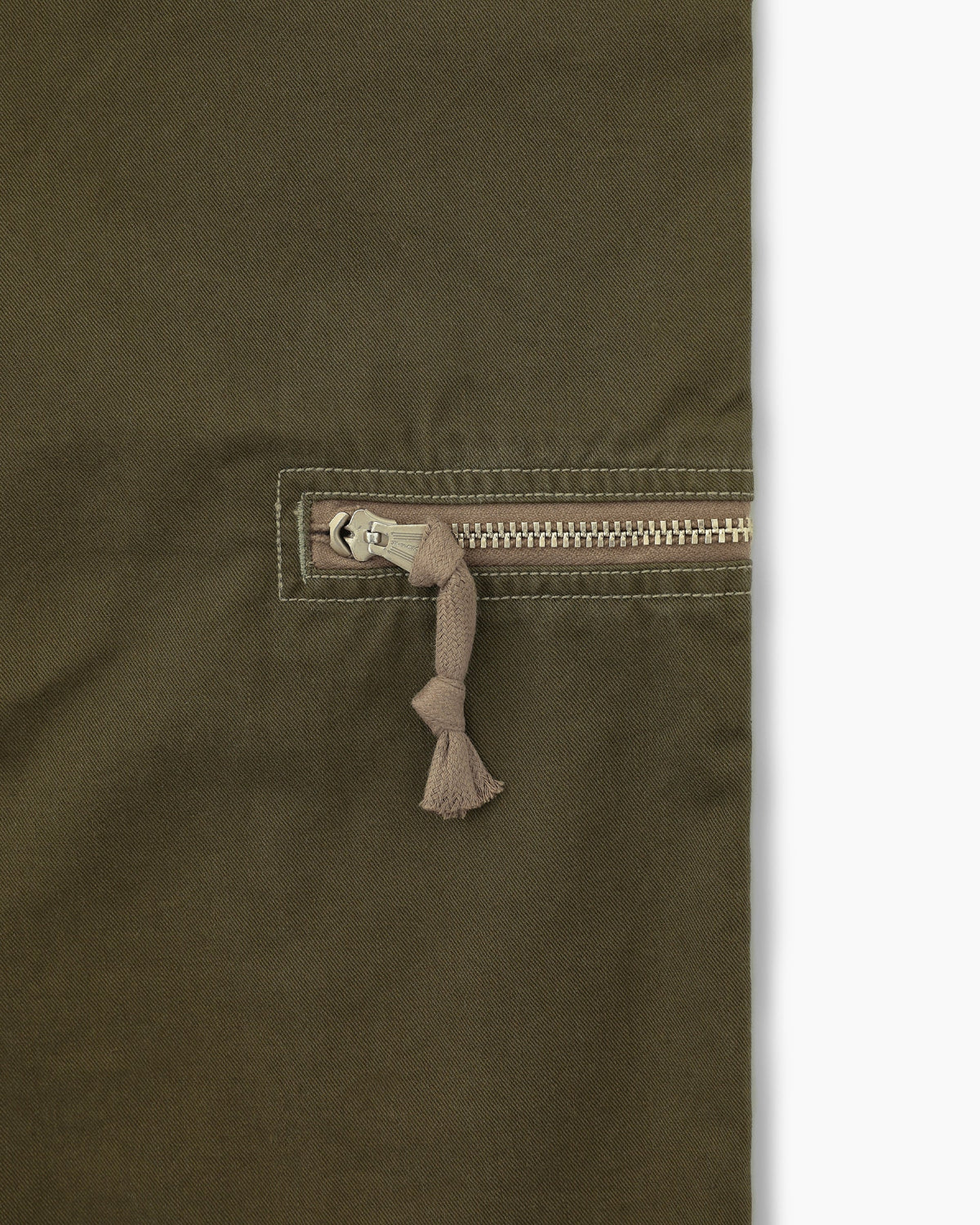 Khakis - Utility Mechanic Pant (Olive Drab) product image 4 | TRAB K-Fashion Australia