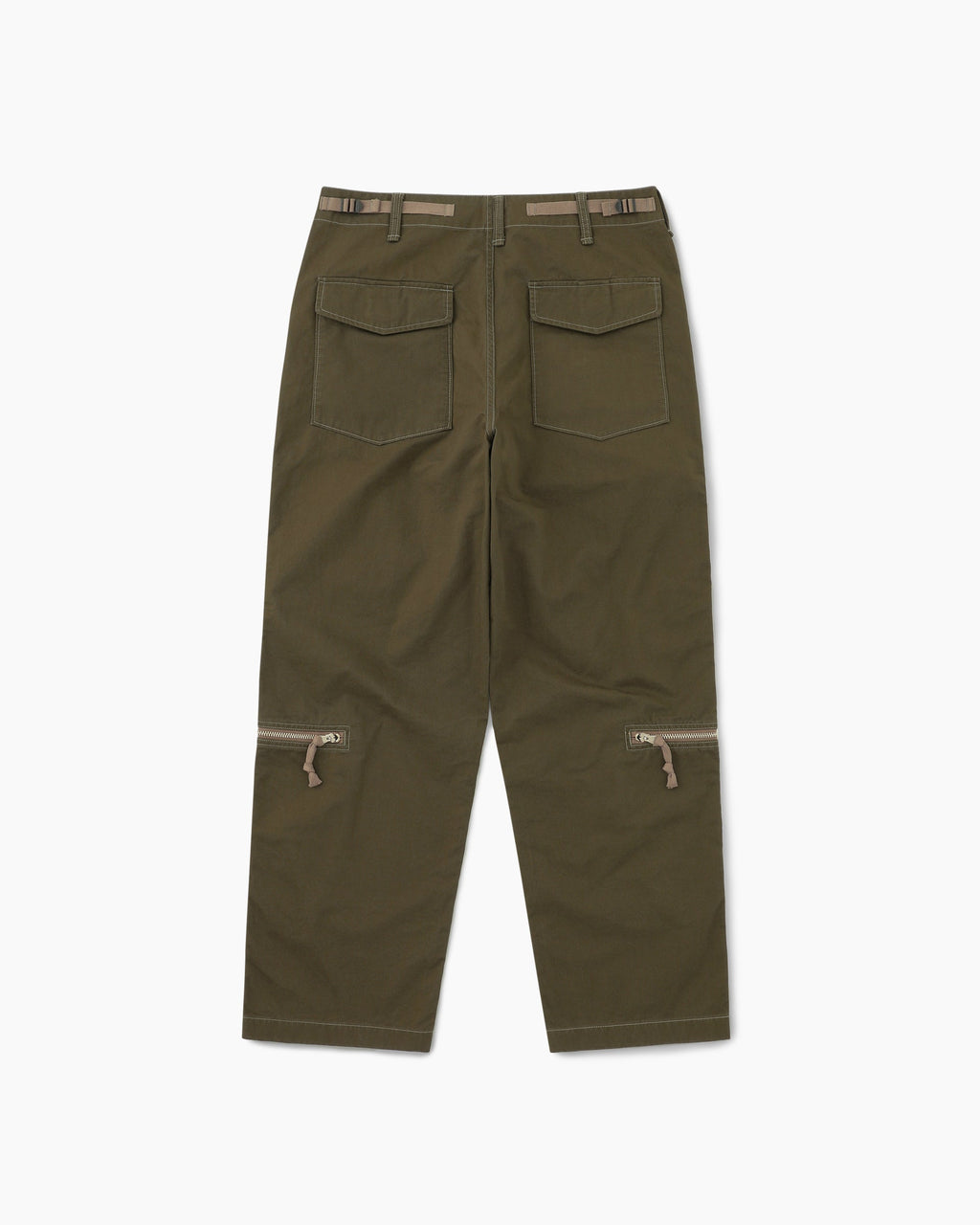 Khakis - Utility Mechanic Pant (Olive Drab) product image 6 | TRAB K-Fashion Australia