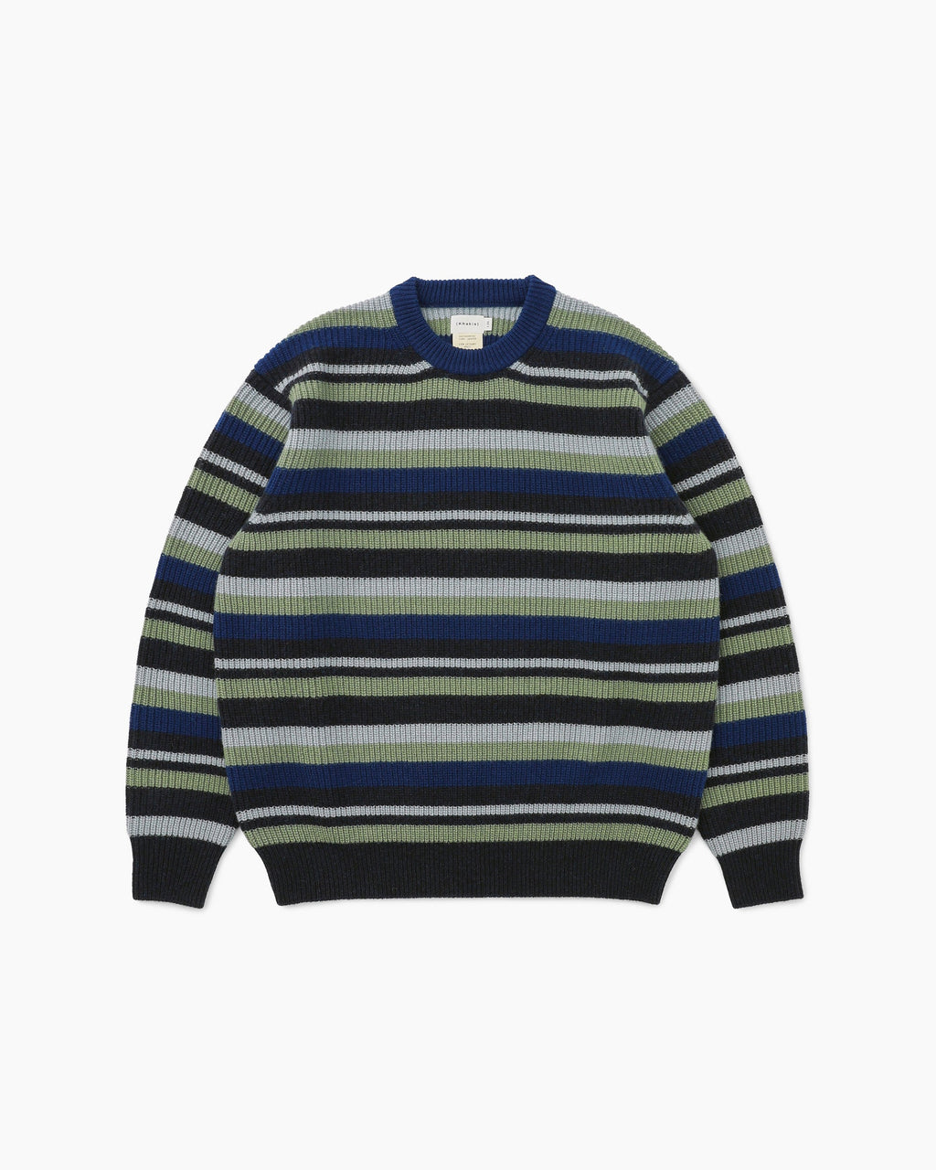 Khakis - Vinny Sweater (Blue) product image 1 | TRAB K-Fashion Australia