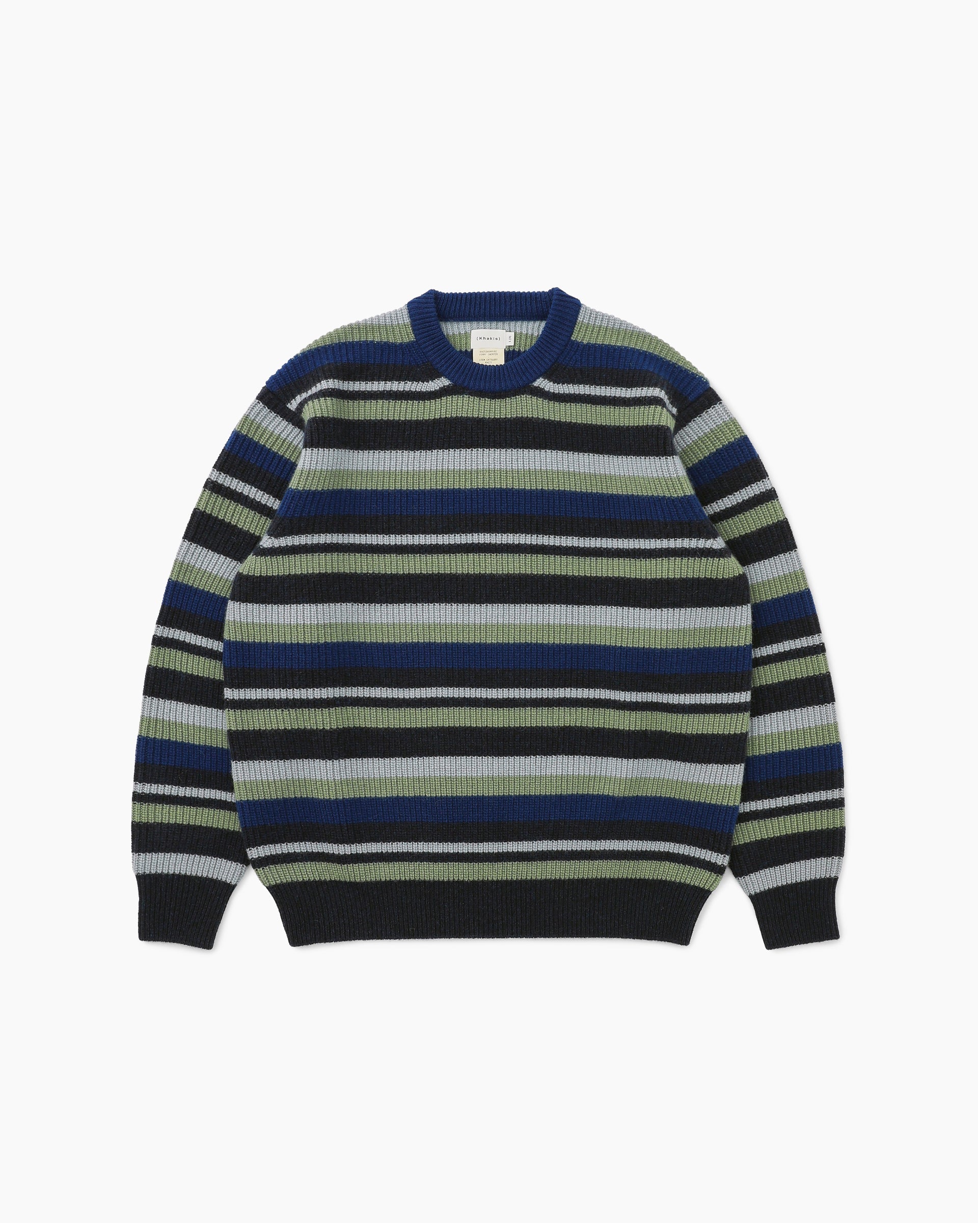 Khakis - Vinny Sweater (Blue) product image 1 | TRAB K-Fashion Australia