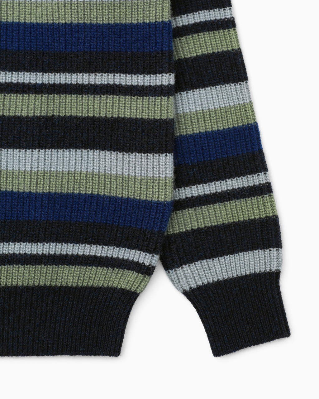 Khakis - Vinny Sweater (Blue) product image 3 | TRAB K-Fashion Australia