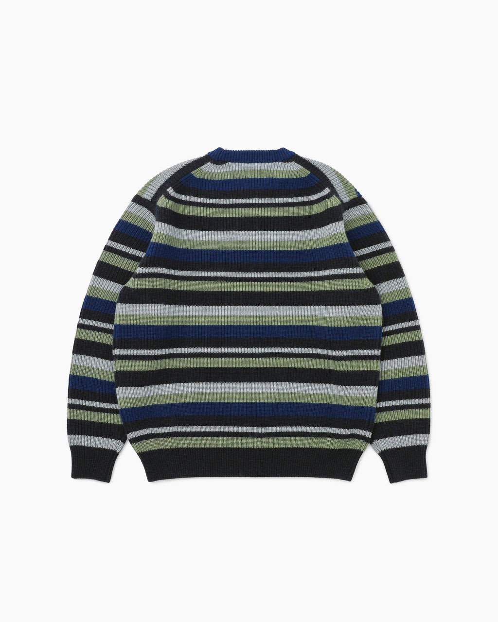 Khakis - Vinny Sweater (Blue) product image 4 | TRAB K-Fashion Australia