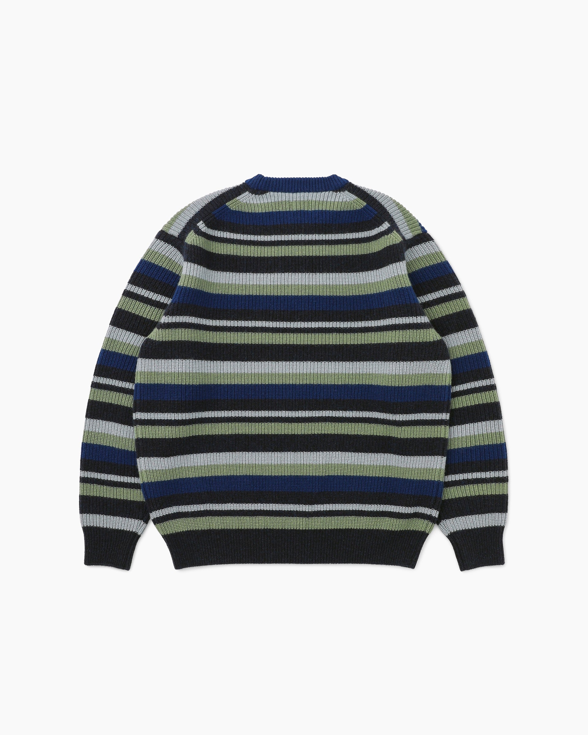 Khakis - Vinny Sweater (Blue) product image 4 | TRAB K-Fashion Australia