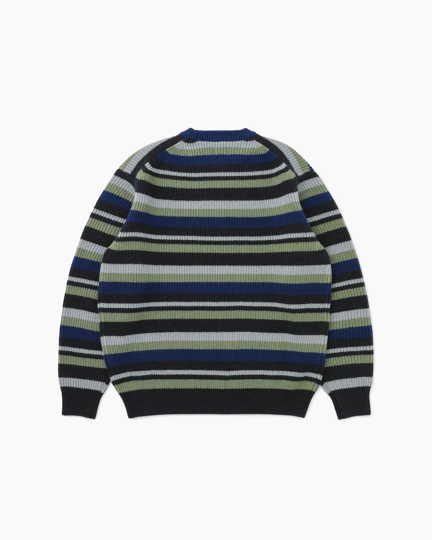 Khakis - Vinny Sweater (Blue) product image 4 | TRAB K-Fashion Australia