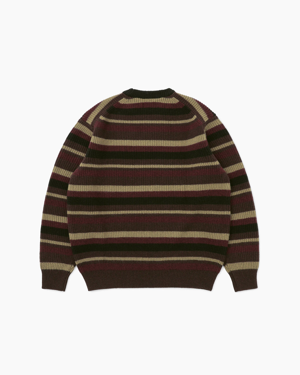 Khakis - Vinny Sweater (Burgundy) product image 4 | TRAB K-Fashion Australia