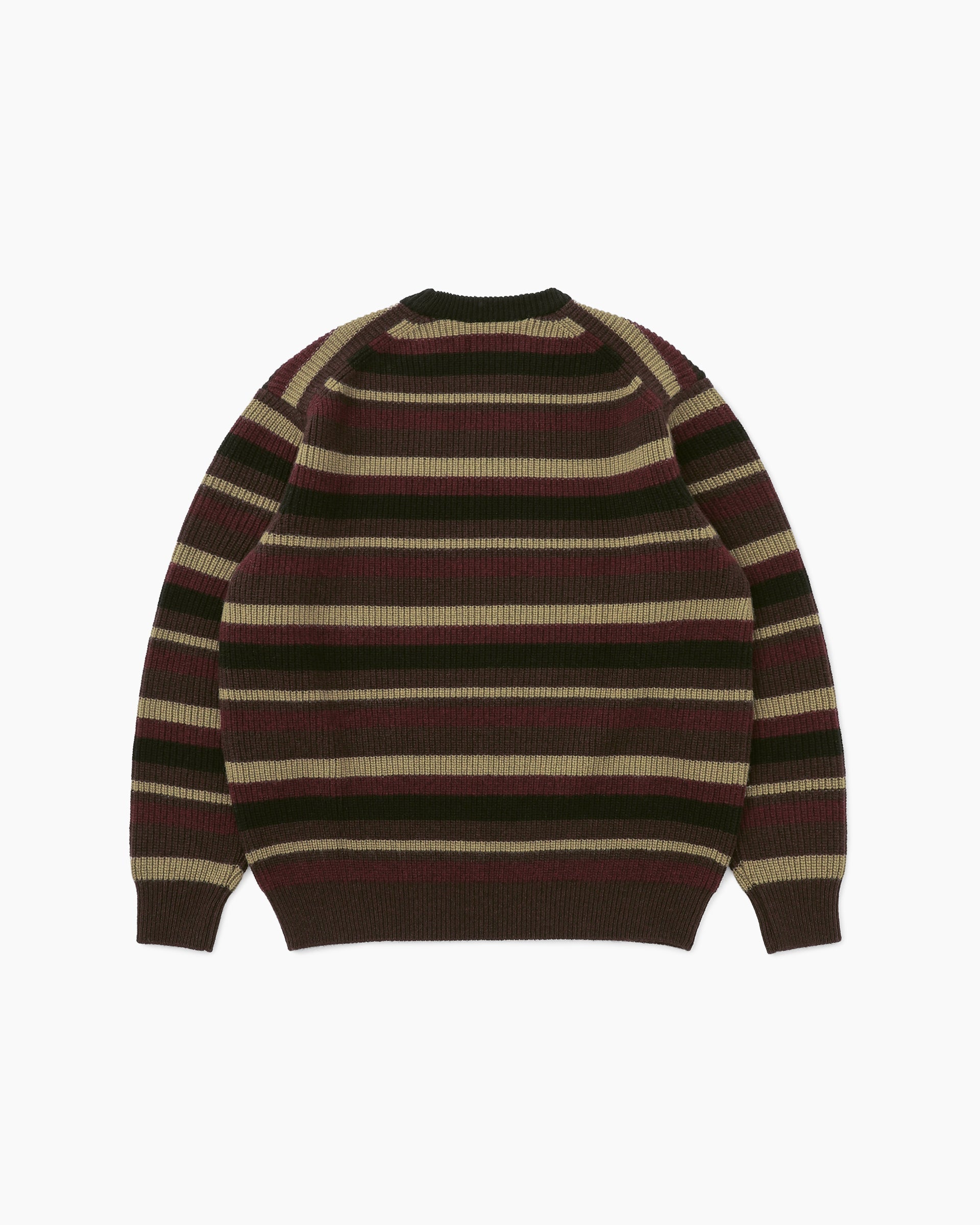 Khakis - Vinny Sweater (Burgundy) product image 4 | TRAB K-Fashion Australia