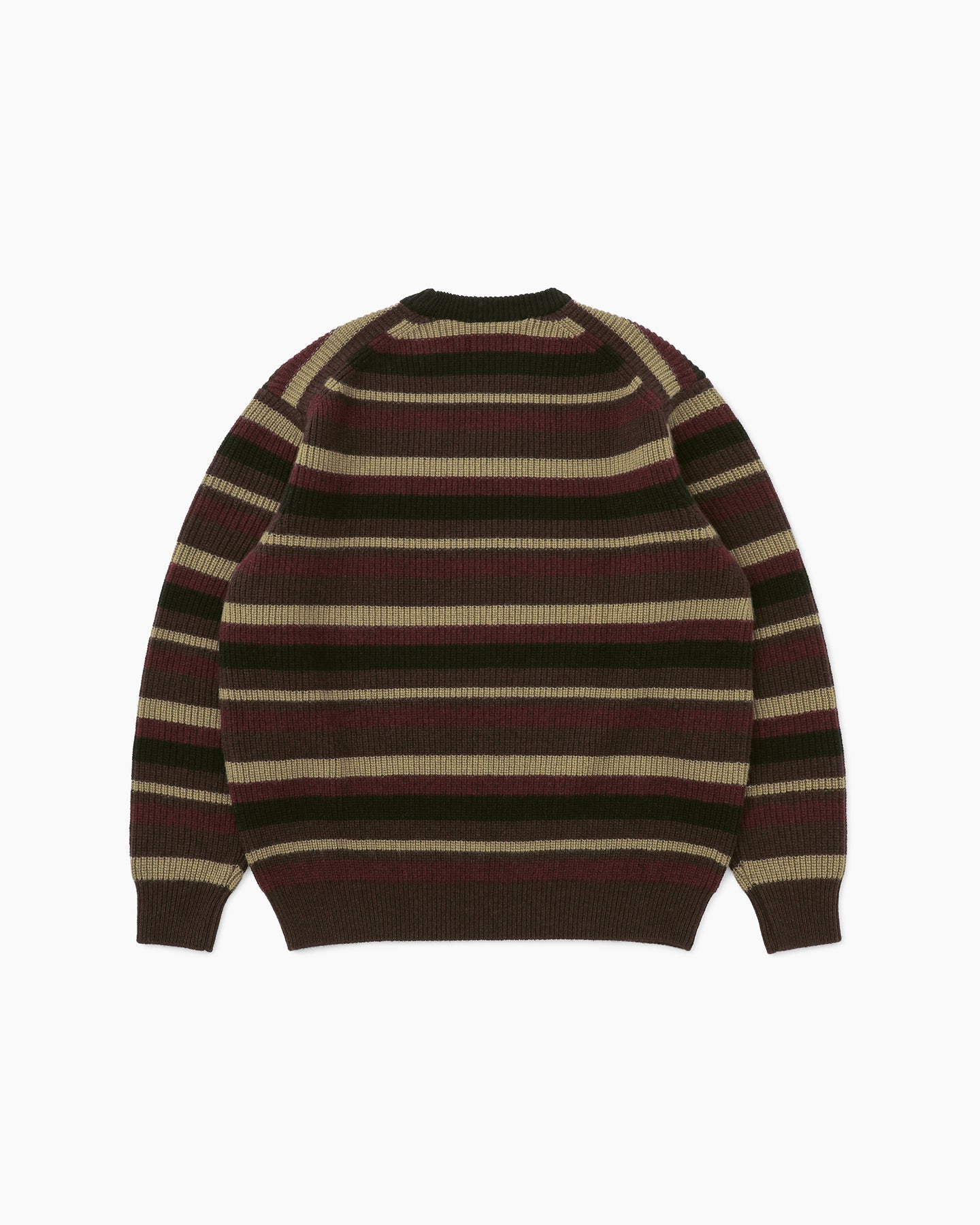 Khakis - Vinny Sweater (Burgundy) product image 4 | TRAB K-Fashion Australia
