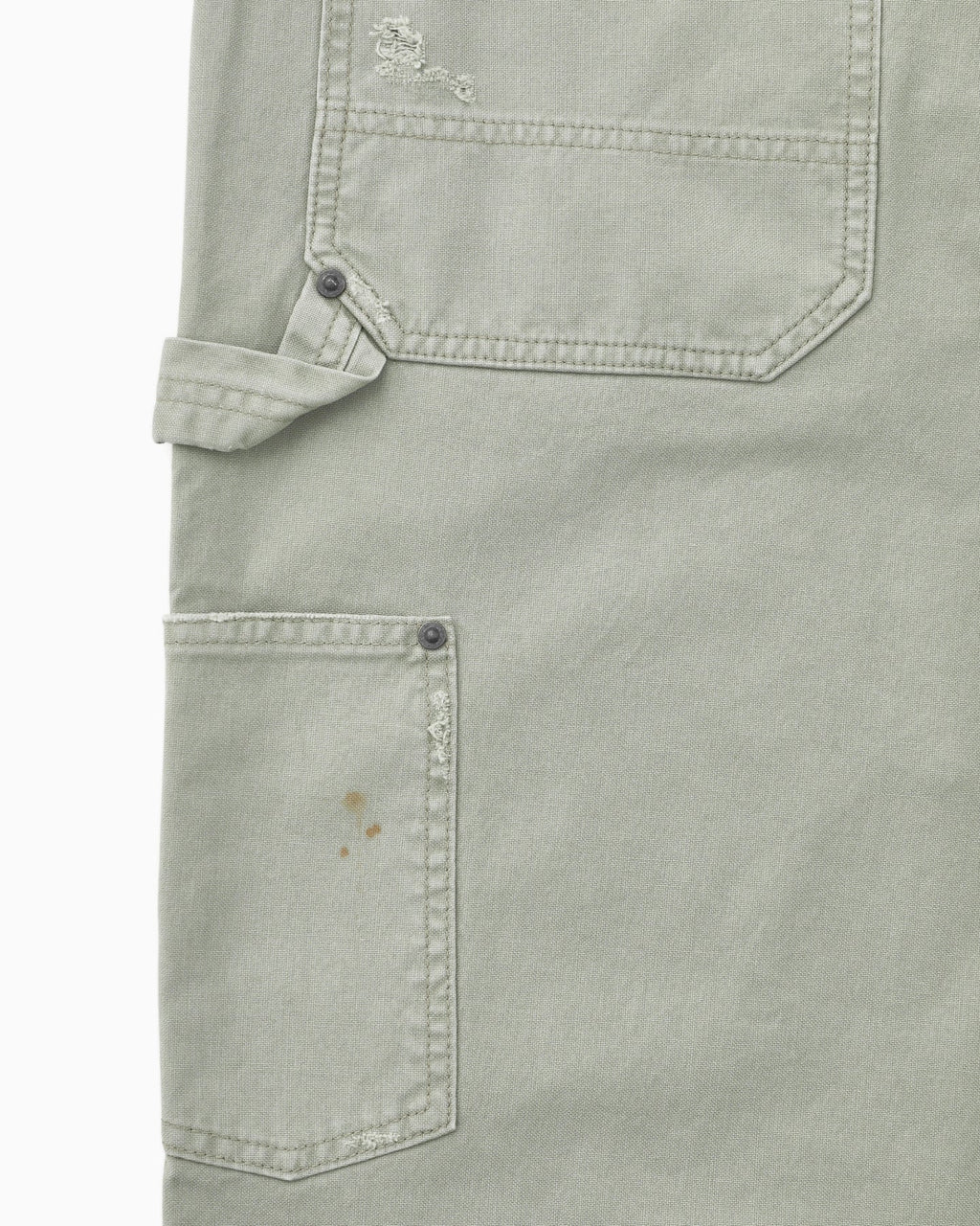 Khakis - Washed Carpenter Pant (Grey) product image 4 | TRAB K-Fashion Australia