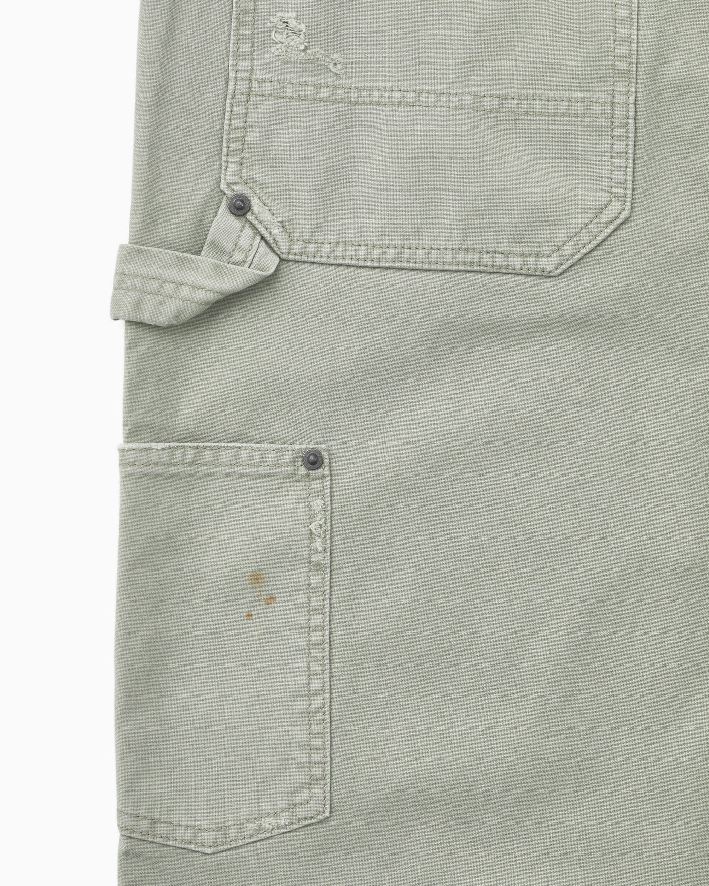 Khakis - Washed Carpenter Pant (Grey) product image 4 | TRAB K-Fashion Australia