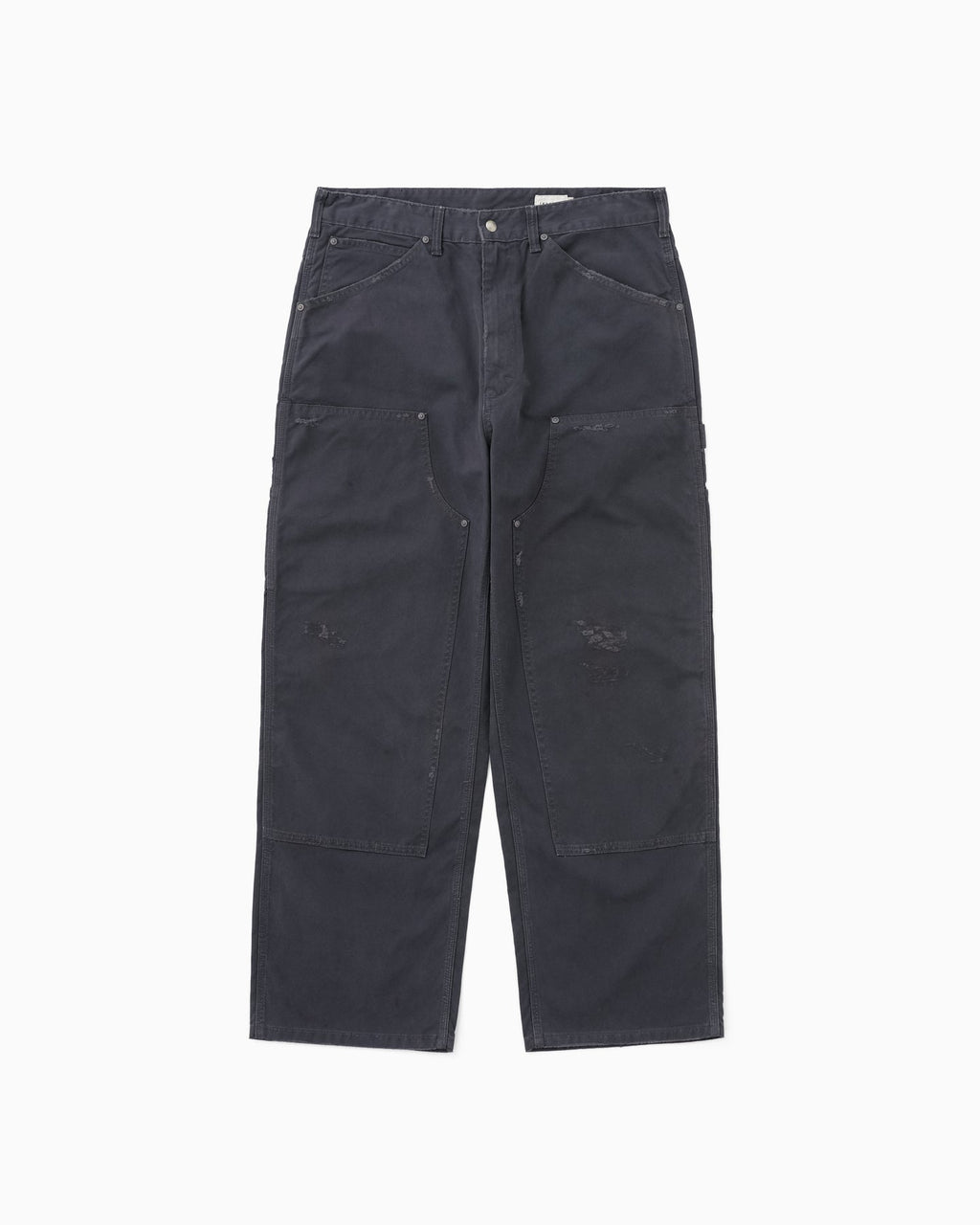 Khakis - Washed Carpenter Pant (Navy) product image 1 | TRAB K-Fashion Australia