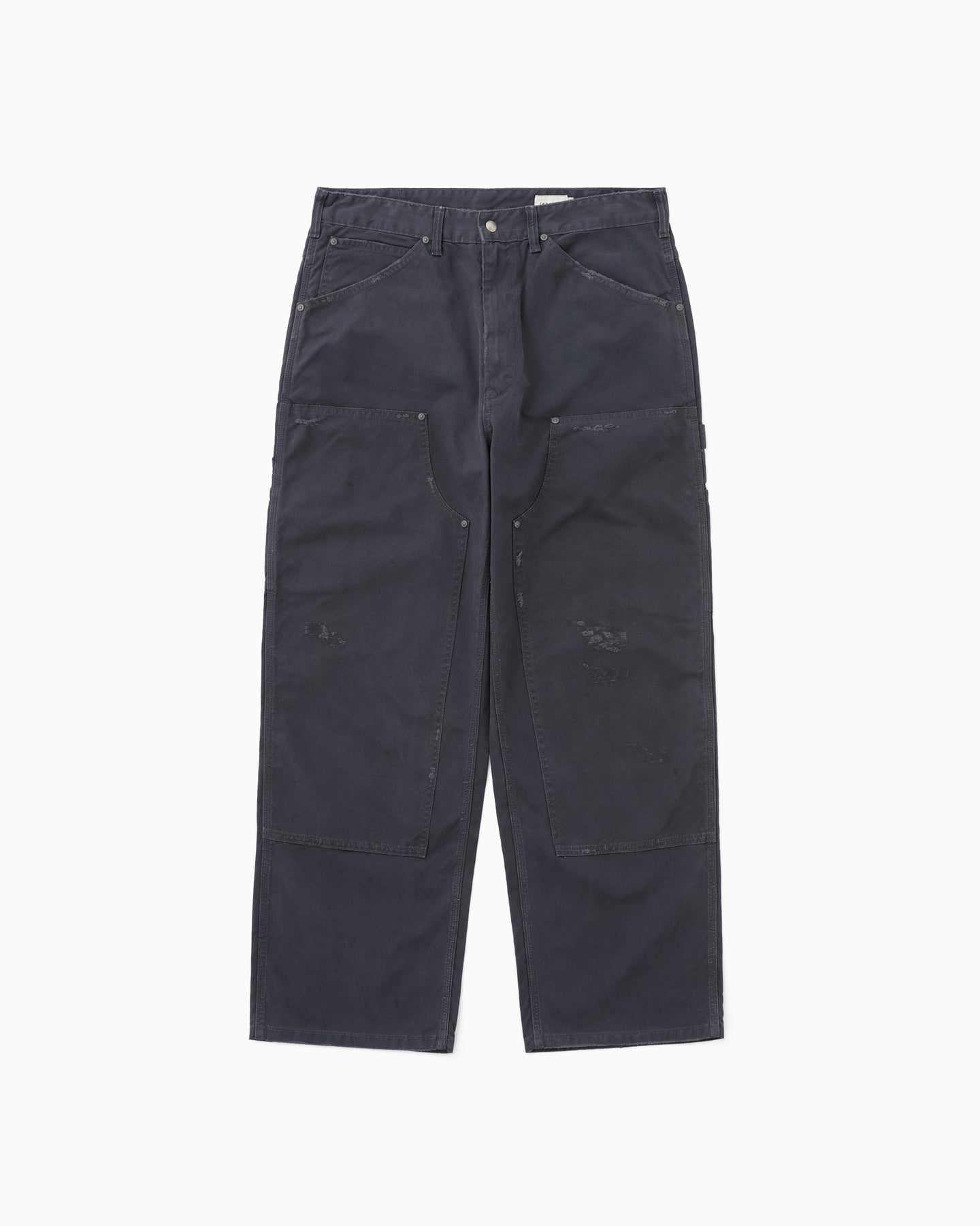 Khakis - Washed Carpenter Pant (Navy) product image 1 | TRAB K-Fashion Australia