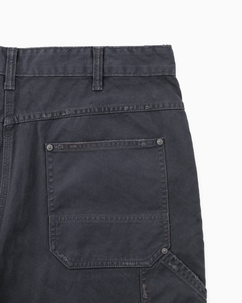 Khakis - Washed Carpenter Pant (Navy) product image 3 | TRAB K-Fashion Australia