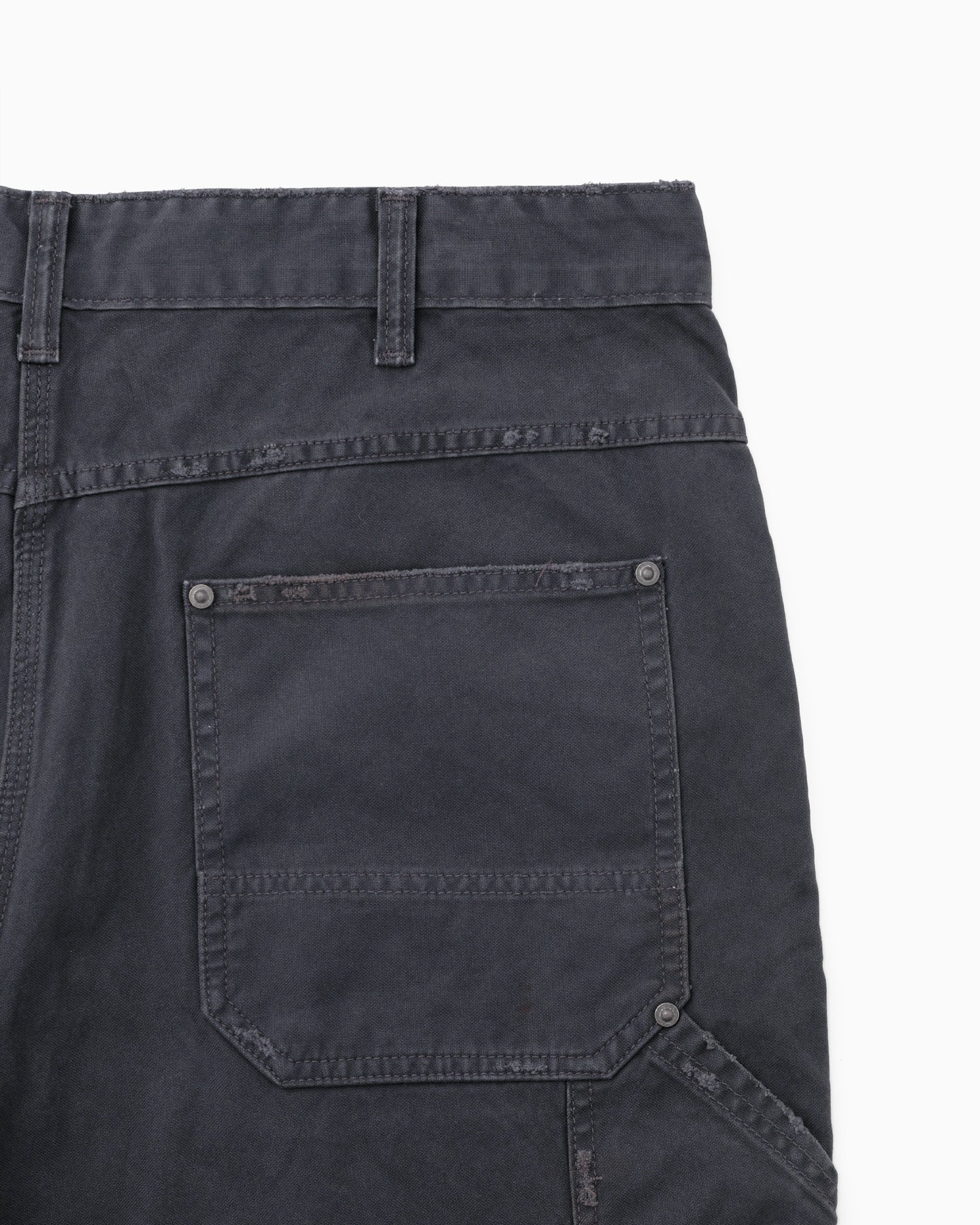 Khakis - Washed Carpenter Pant (Navy) product image 3 | TRAB K-Fashion Australia