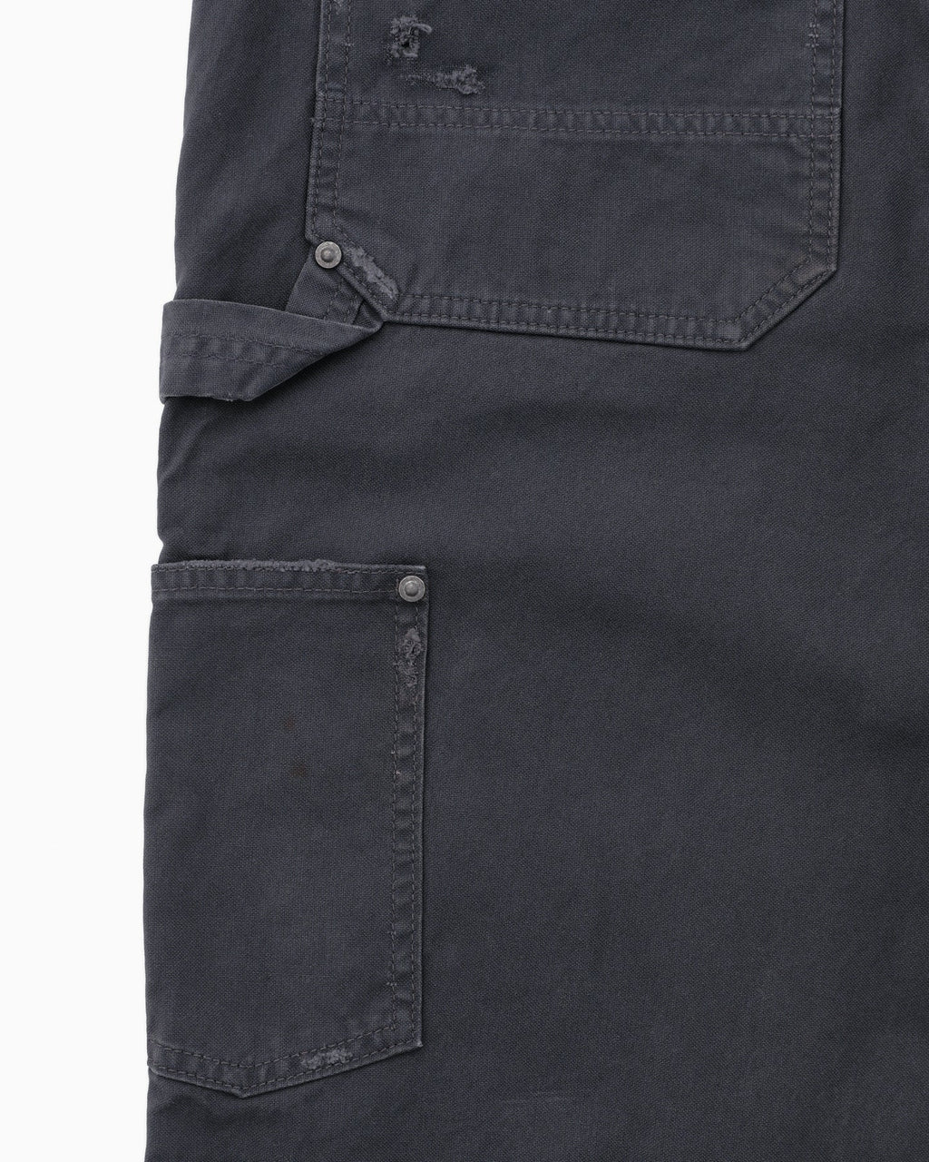 Khakis - Washed Carpenter Pant (Navy) product image 4 | TRAB K-Fashion Australia