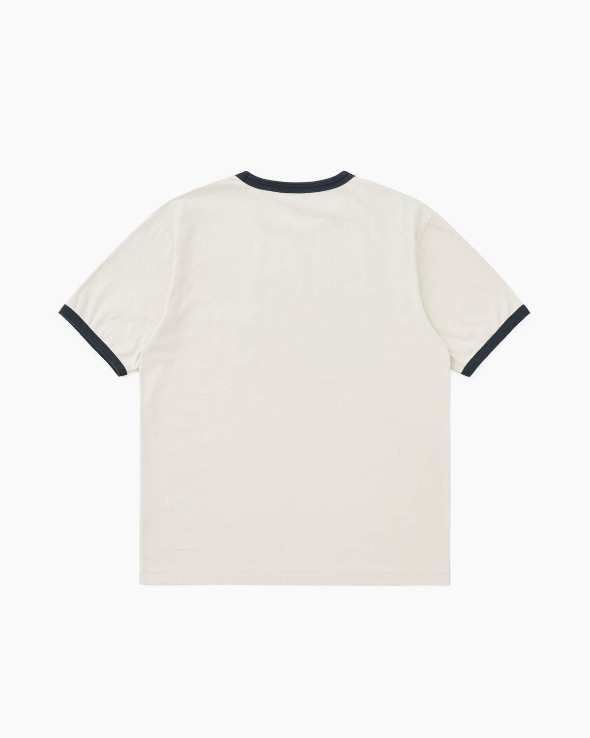 Khakis - Washed Ringer Tee (Navy) product image 3 | TRAB K-Fashion Australia