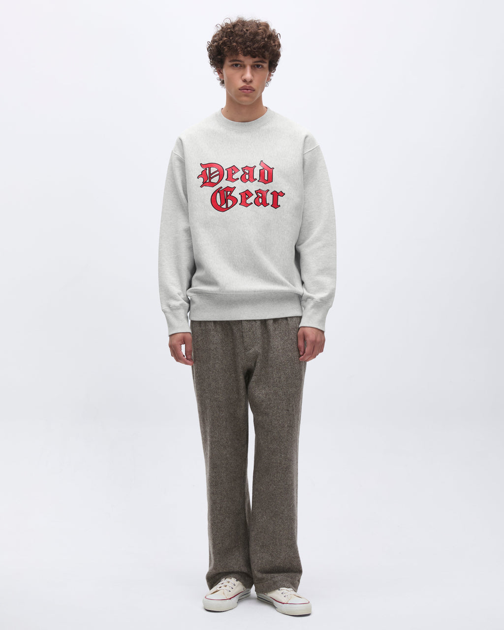 Khakis - Wool Common Pant (Brown) product image 8 | TRAB K-Fashion Australia