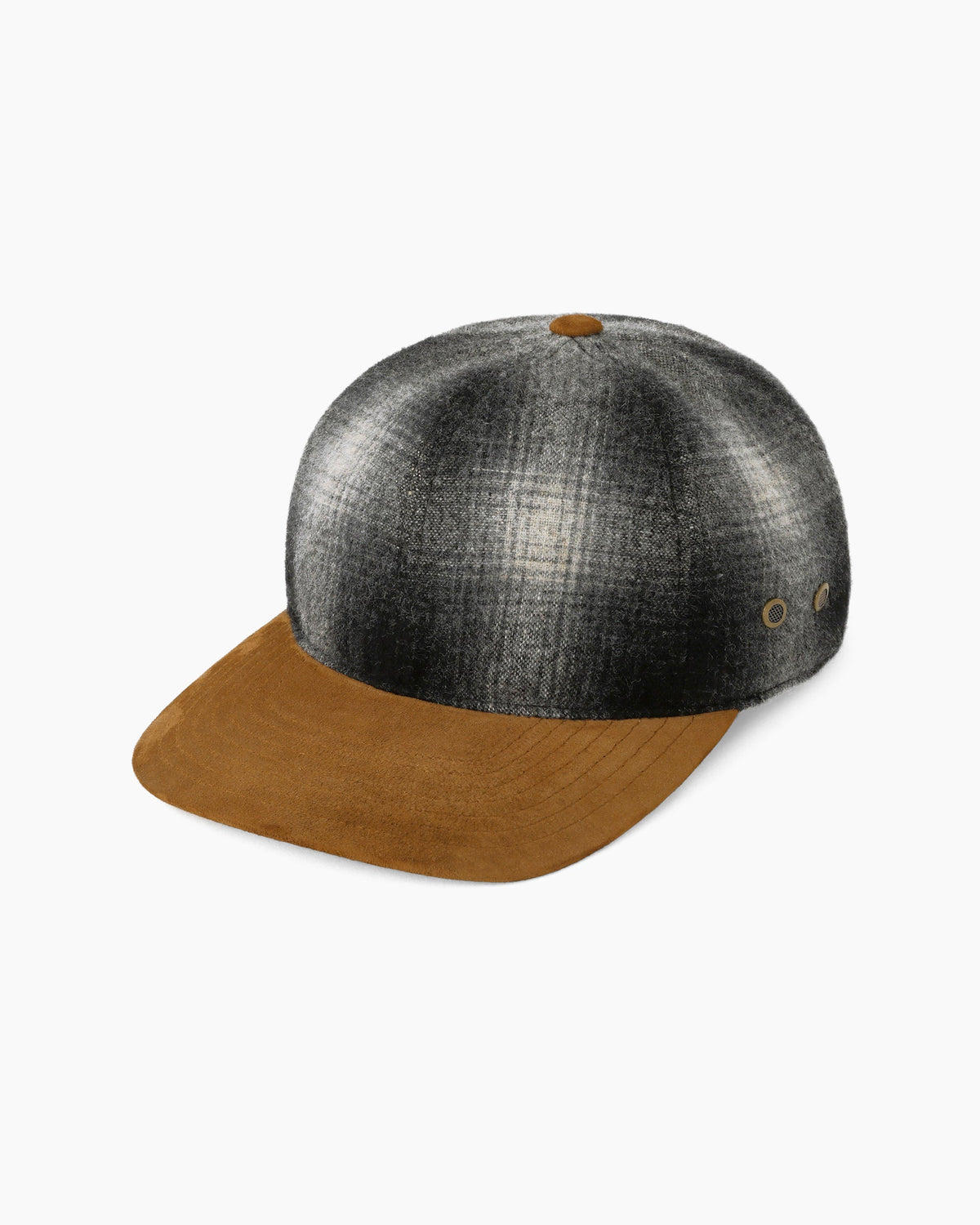 Khakis - Wool Stuff Cap (Black) product image 1 | TRAB K-Fashion Australia