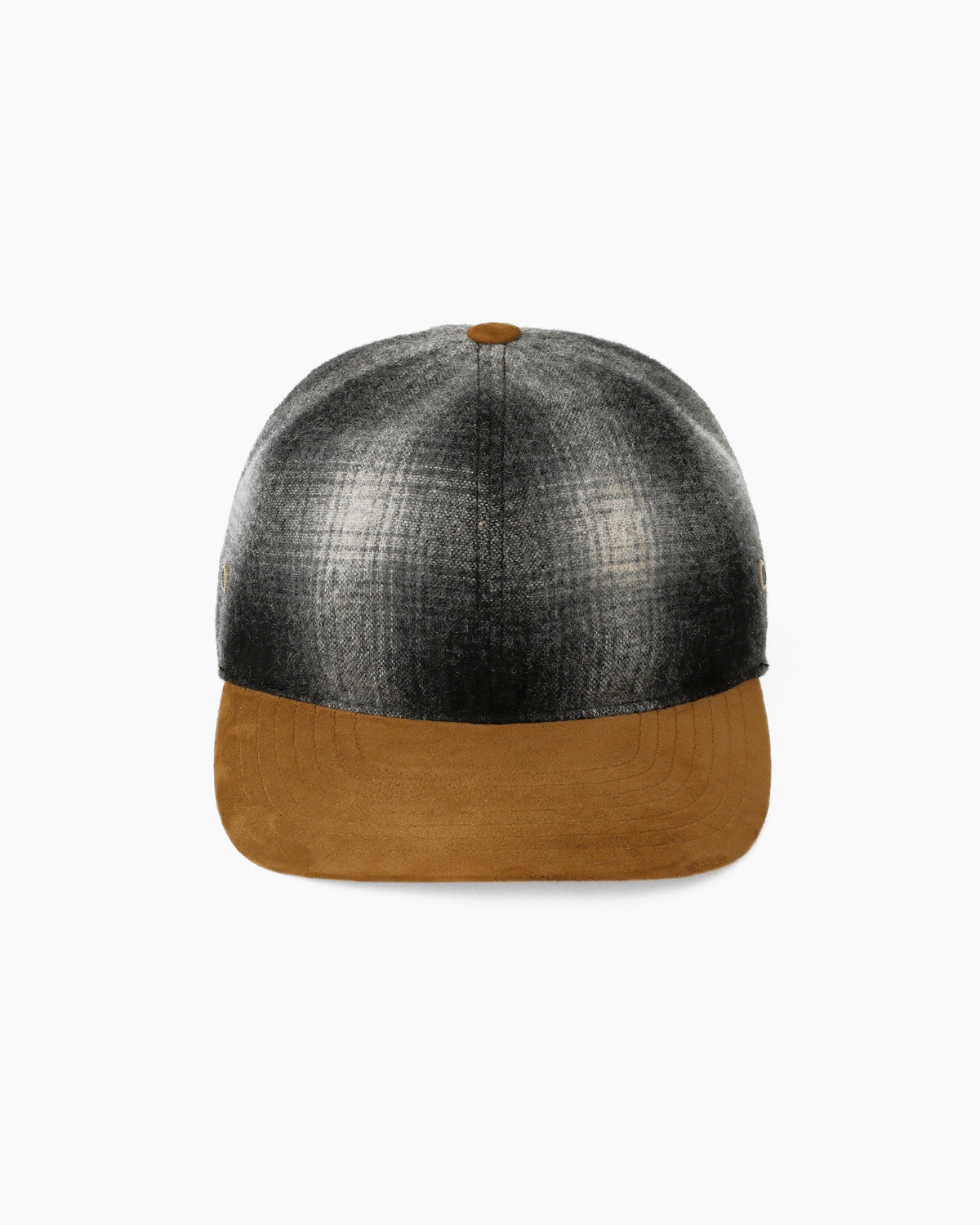 Khakis - Wool Stuff Cap (Black) product image 2 | TRAB K-Fashion Australia