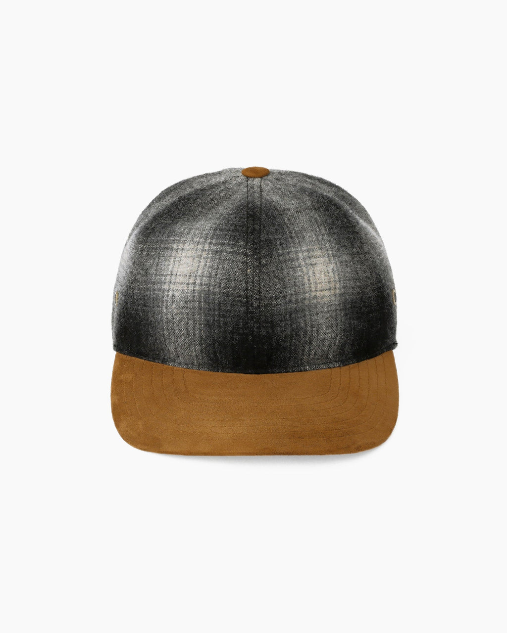 Khakis - Wool Stuff Cap (Black) product image 2 | TRAB K-Fashion Australia
