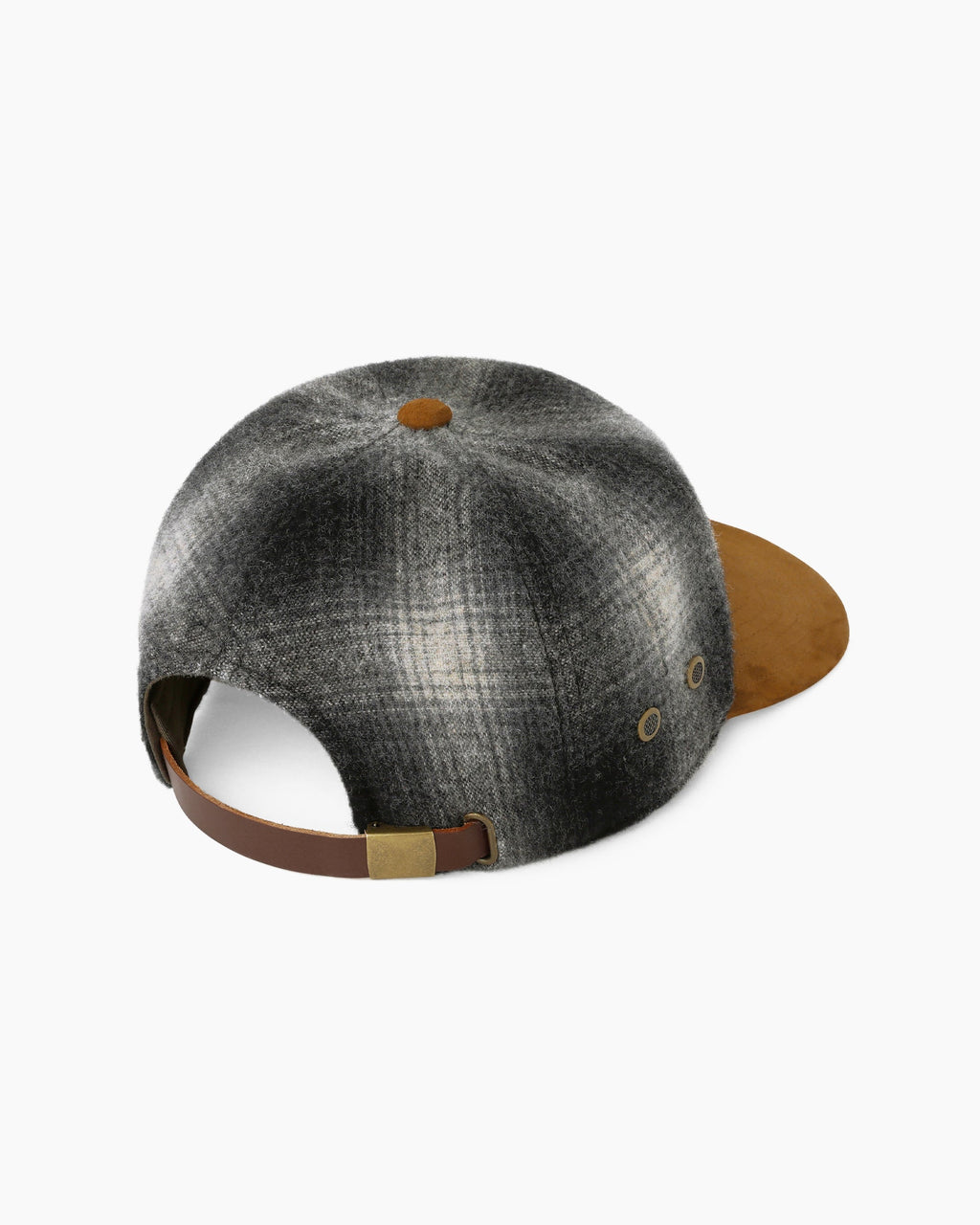 Khakis - Wool Stuff Cap (Black) product image 4 | TRAB K-Fashion Australia