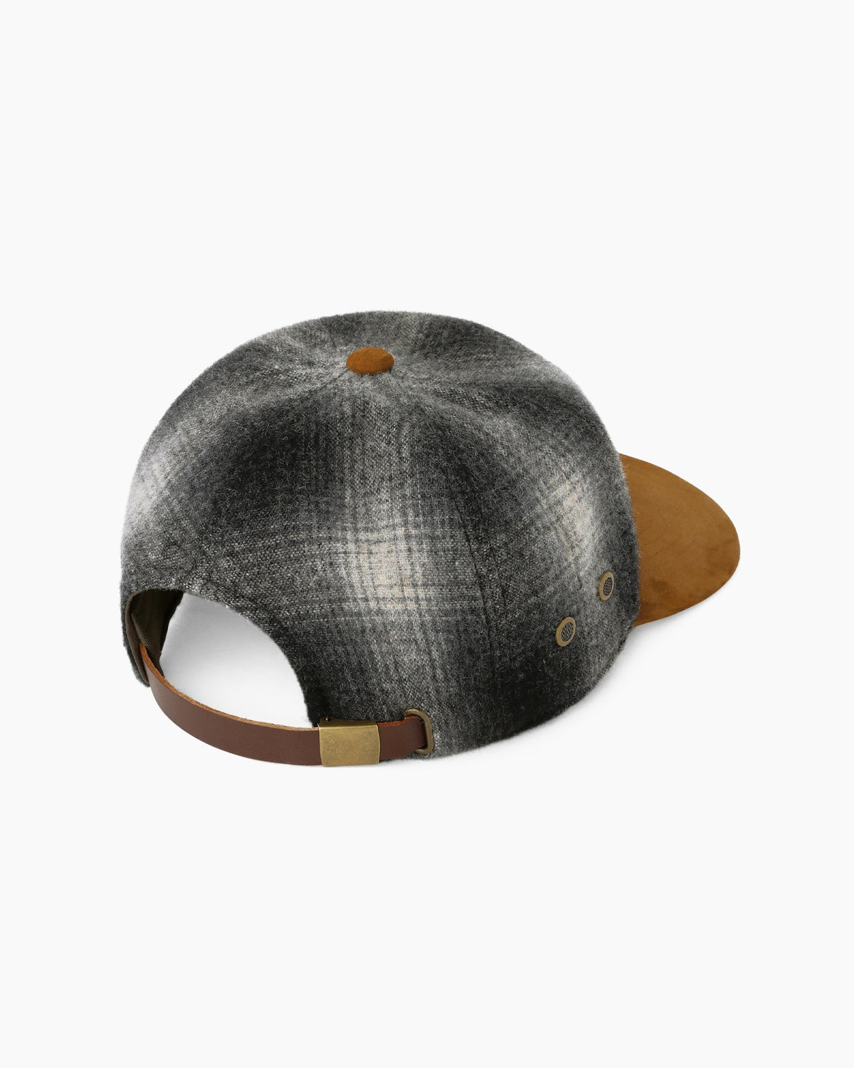 Khakis - Wool Stuff Cap (Black) product image 4 | TRAB K-Fashion Australia