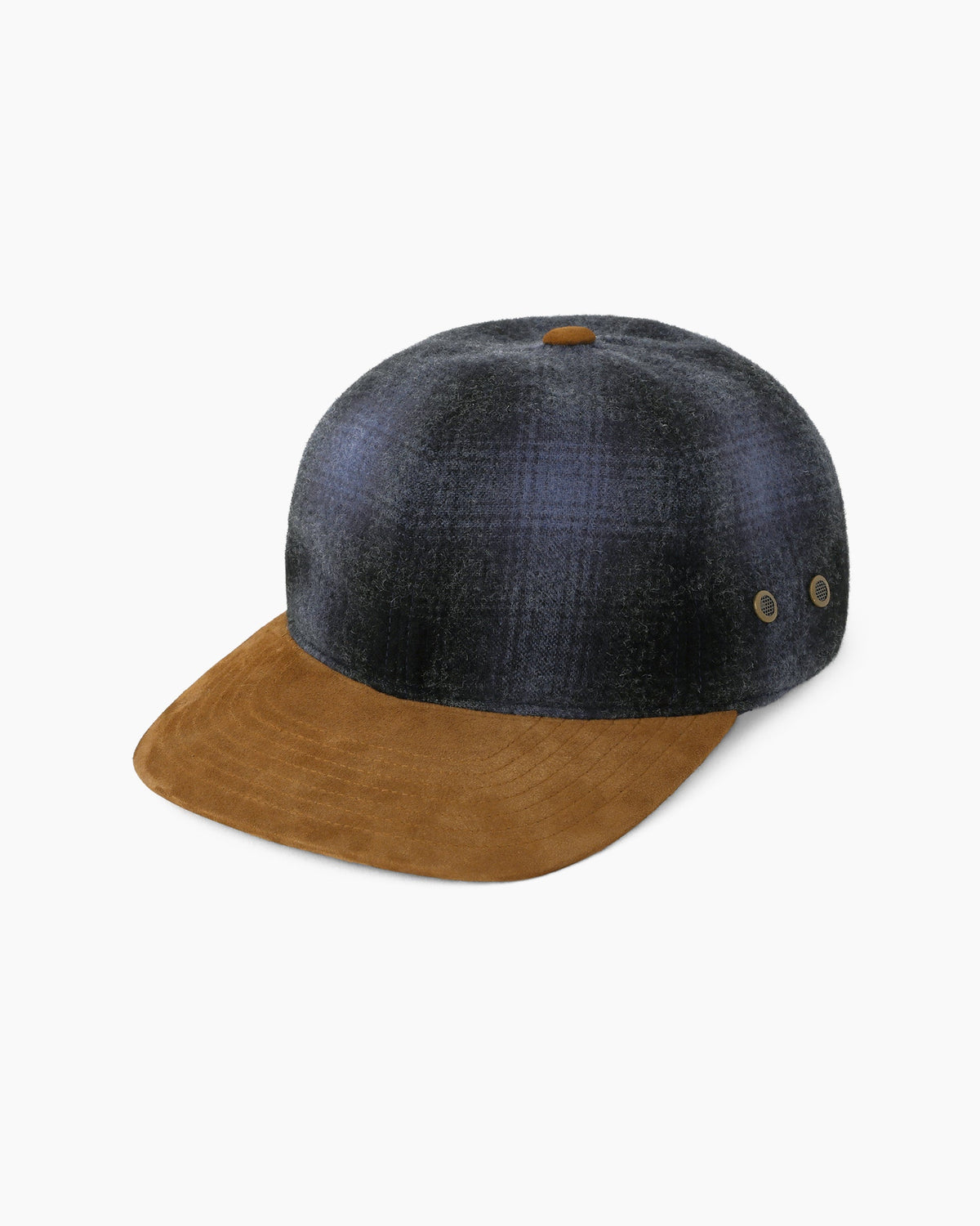 Khakis - Wool Stuff Cap (Blue) product image 1 | TRAB K-Fashion Australia