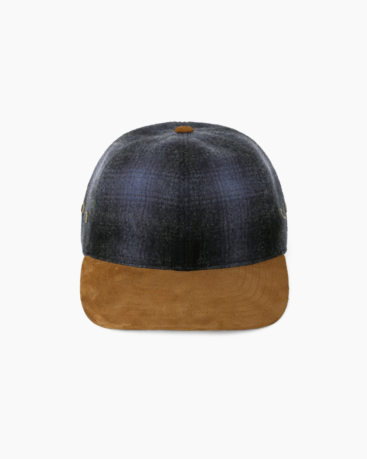 Khakis - Wool Stuff Cap (Blue) product image 2 | TRAB K-Fashion Australia