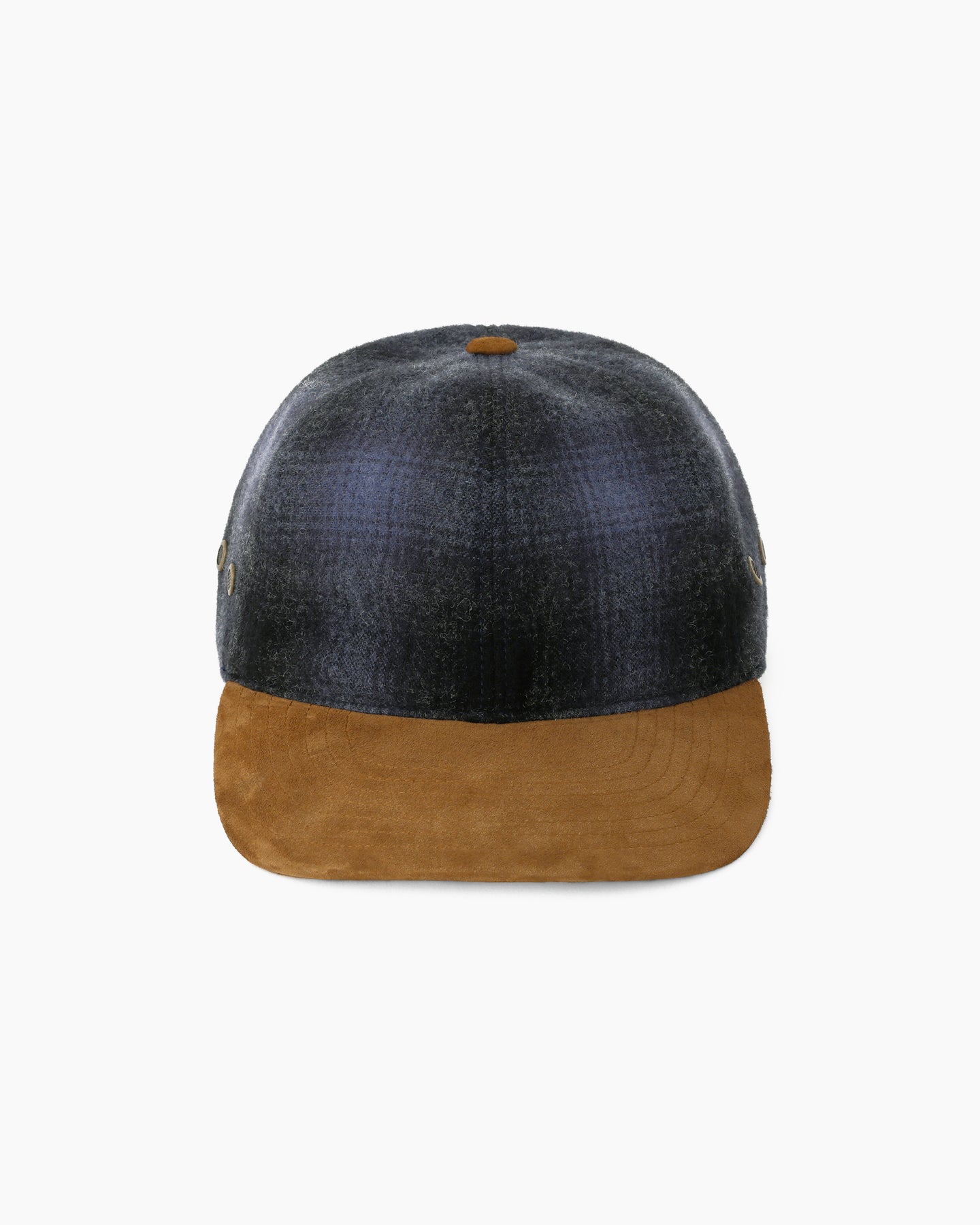 Khakis - Wool Stuff Cap (Blue) product image 2 | TRAB K-Fashion Australia