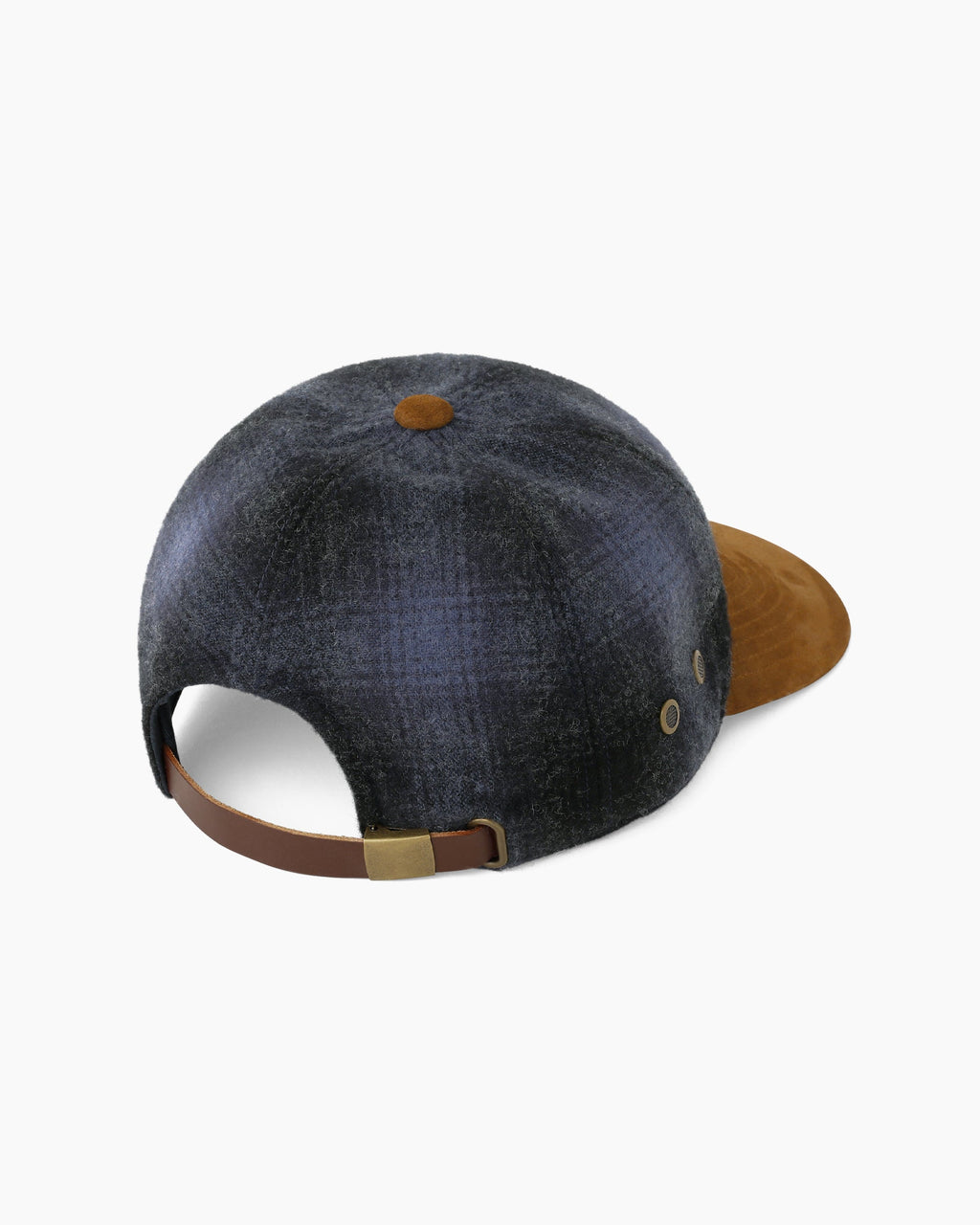 Khakis - Wool Stuff Cap (Blue) product image 4 | TRAB K-Fashion Australia