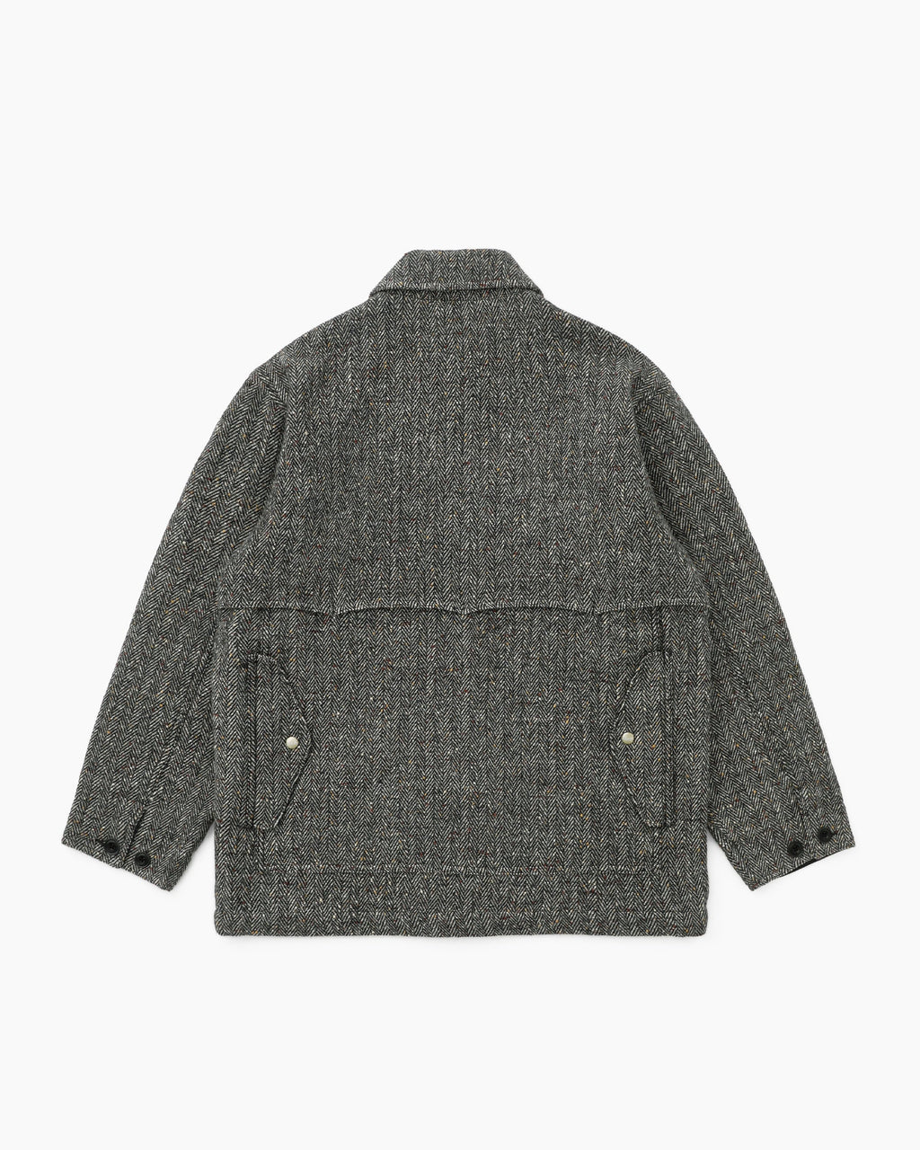 Khakis - Wool Timber Jacket (Charcoal) product image 6 | TRAB K-Fashion Australia