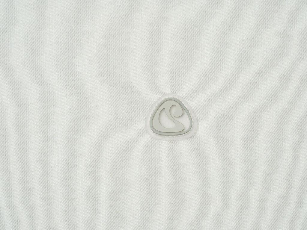 Coyseio - Symbol Logo Regular T-Shirt (Sand) product image 7 | TRAB K-Fashion Australia