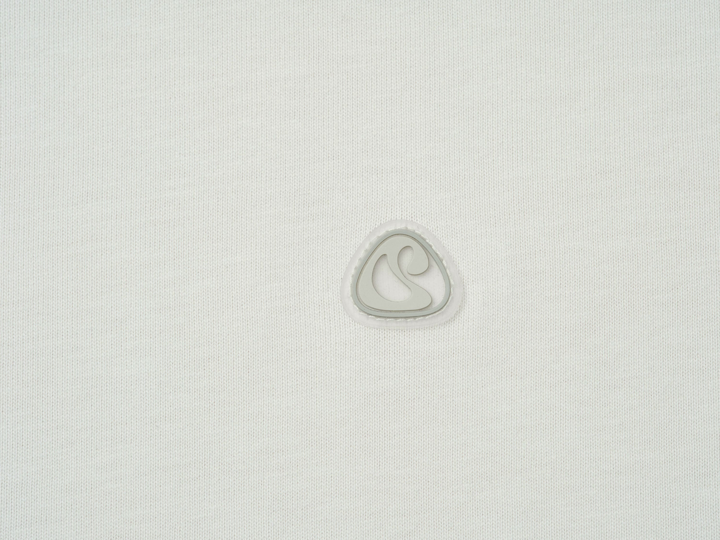 Coyseio - Symbol Logo Regular T-Shirt (Sand) product image 7 | TRAB K-Fashion Australia