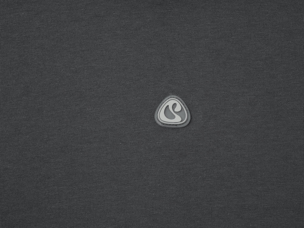 Coyseio - Symbol Logo Regular T-Shirt (Charcoal) product image 8 | TRAB K-Fashion Australia